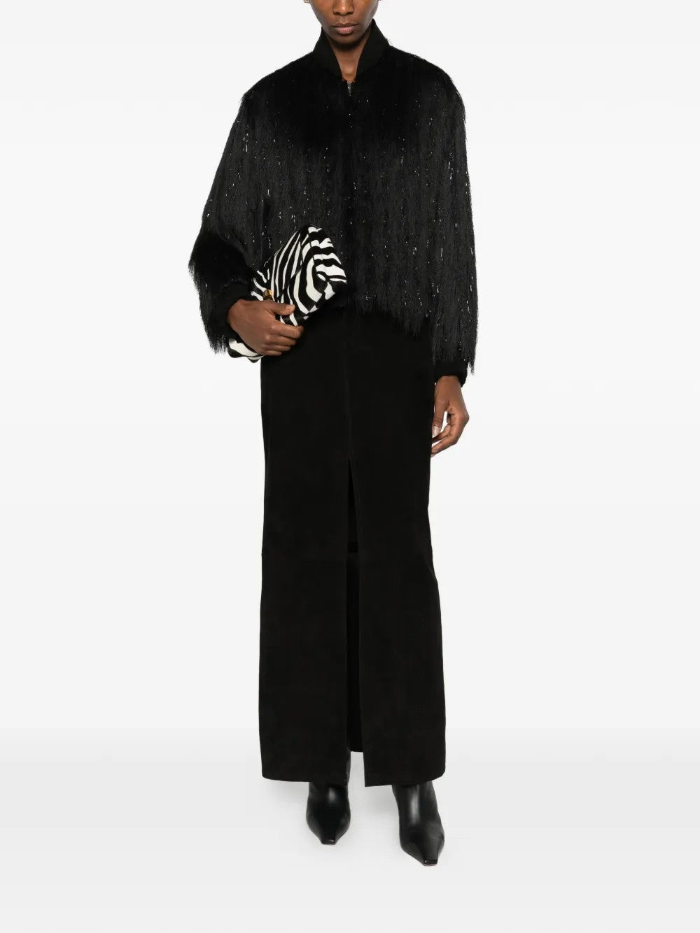 Rame CAPPOTTI E PIUMINI Nero