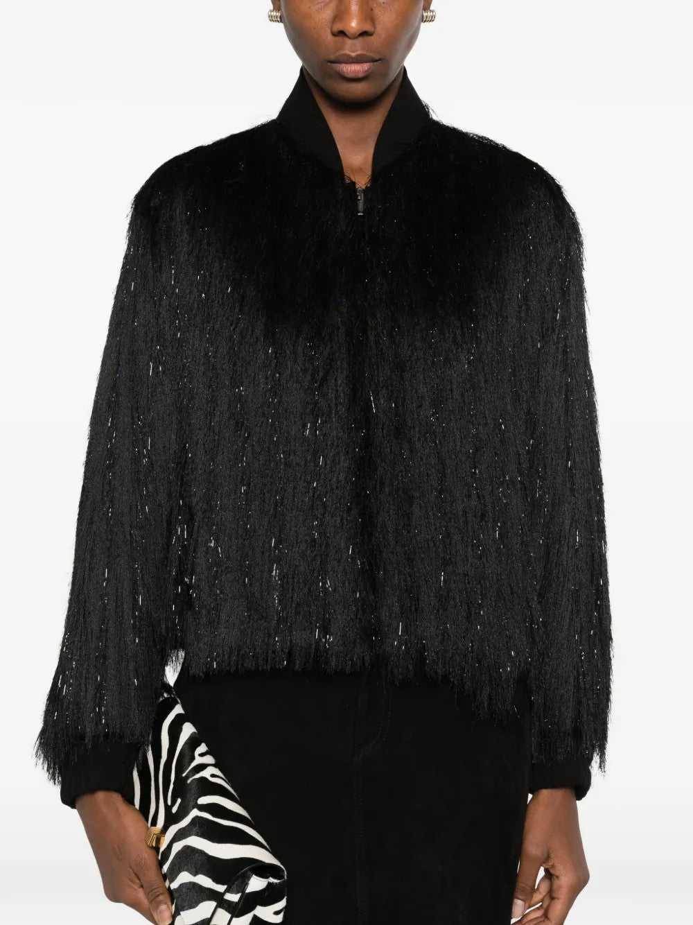 Rame CAPPOTTI E PIUMINI Nero