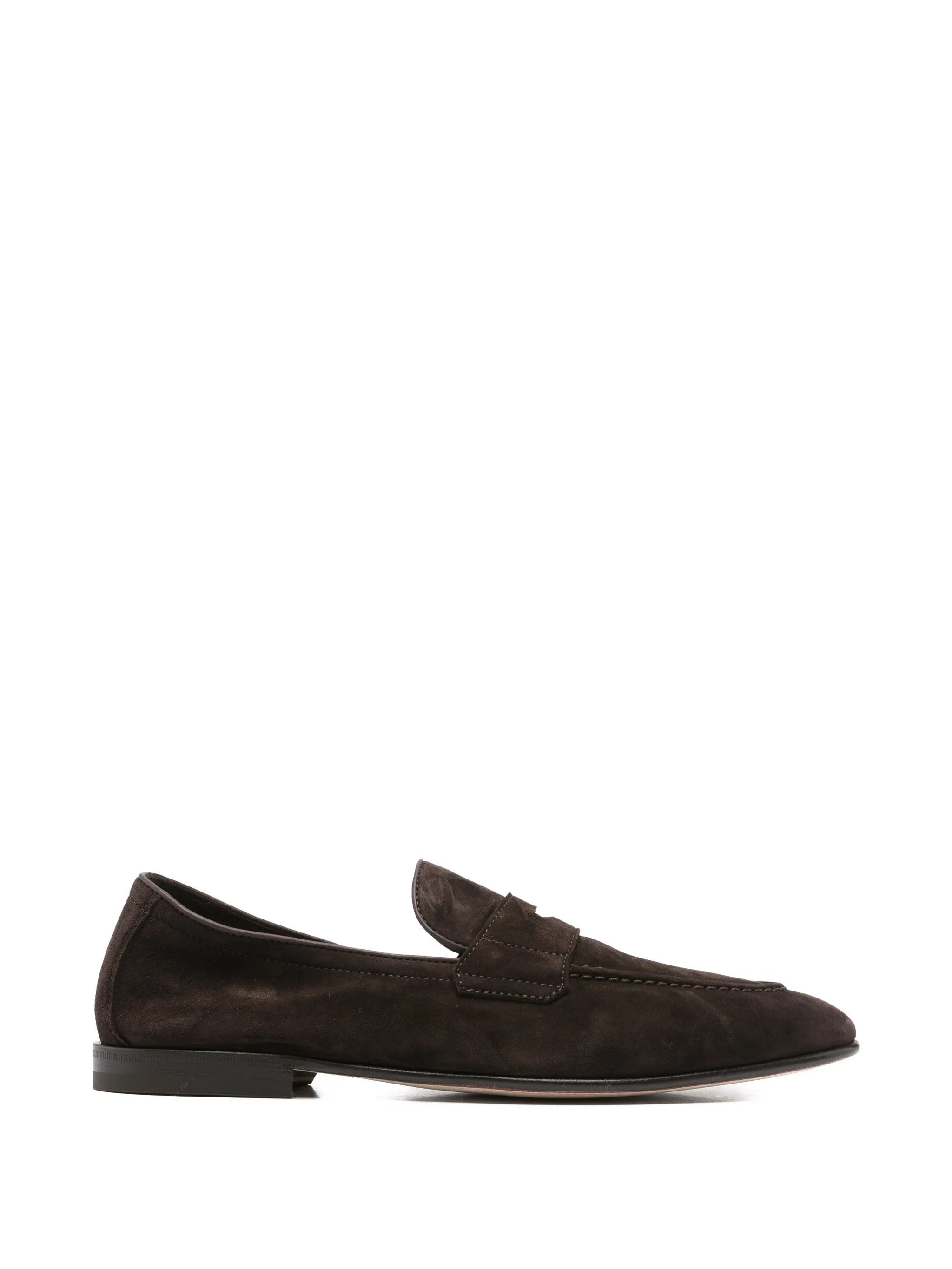 Henderson Baracco MOCASSINI Marrone