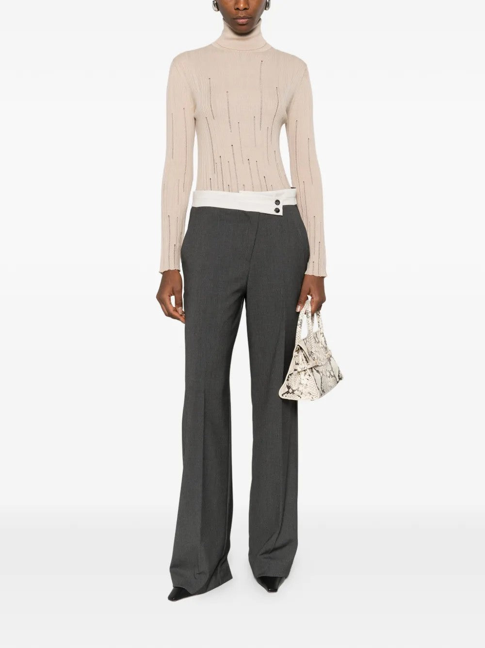 Rame MAGLIERIA Beige