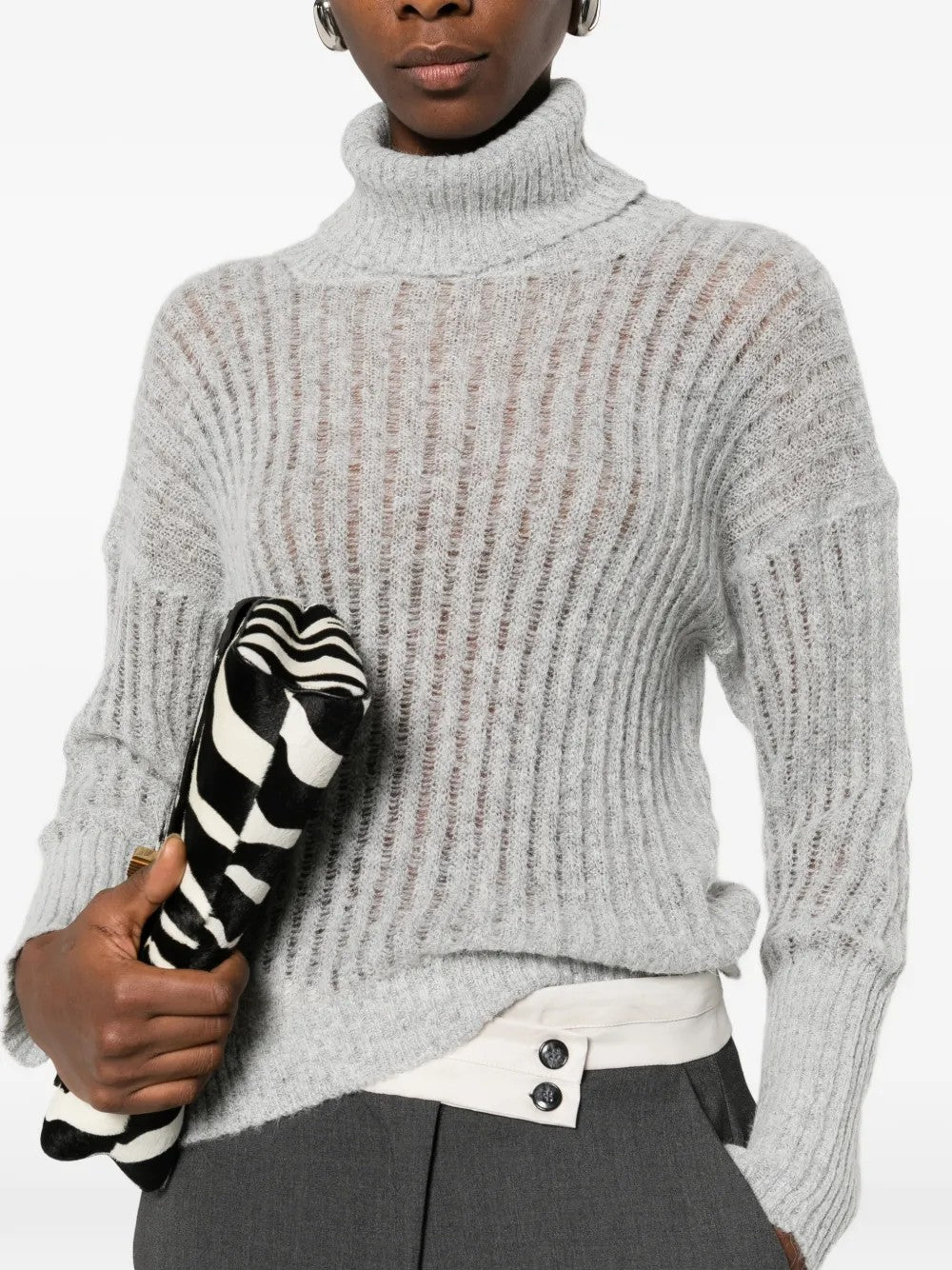 Rame MAGLIERIA Grigio