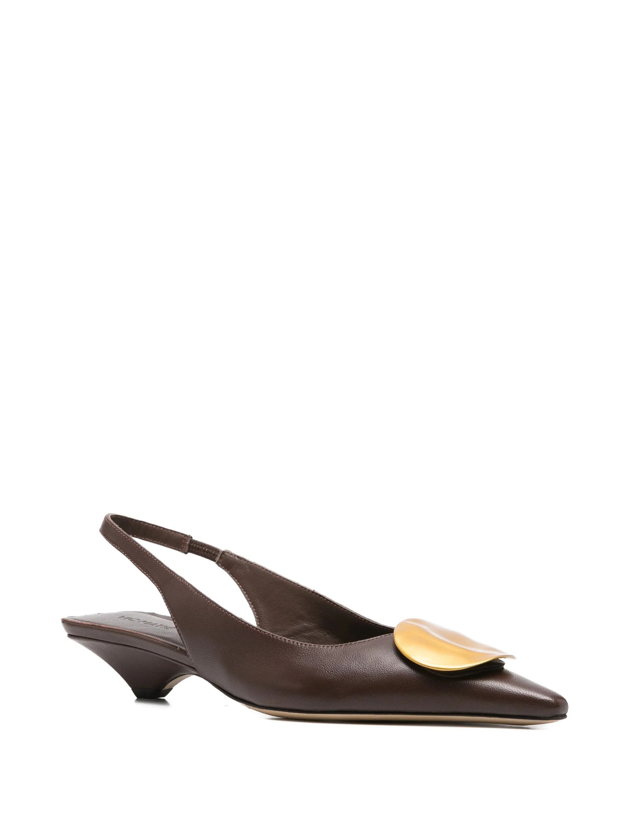 Vic Matie SCARPE Marrone