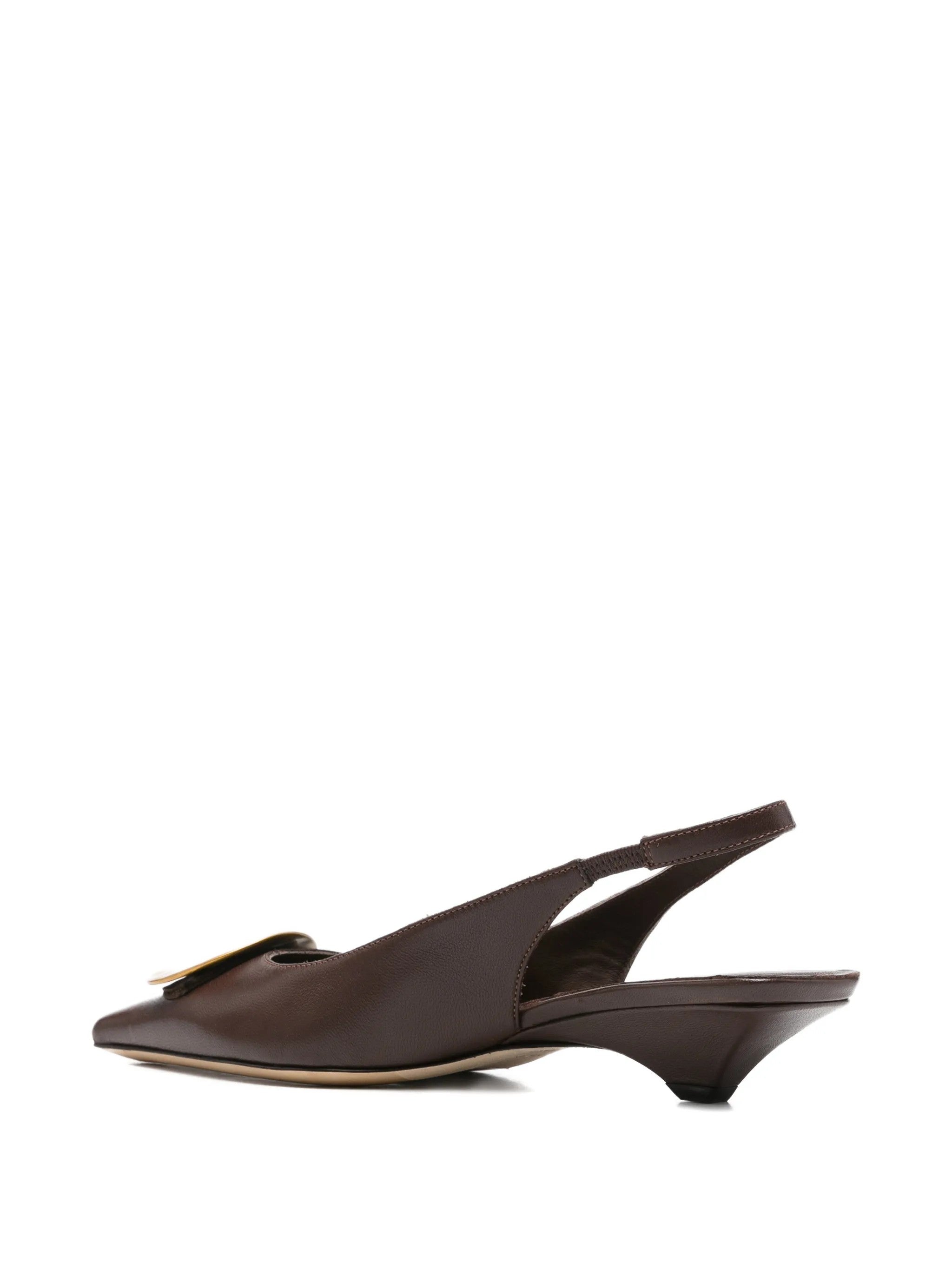 Vic Matie SCARPE Marrone