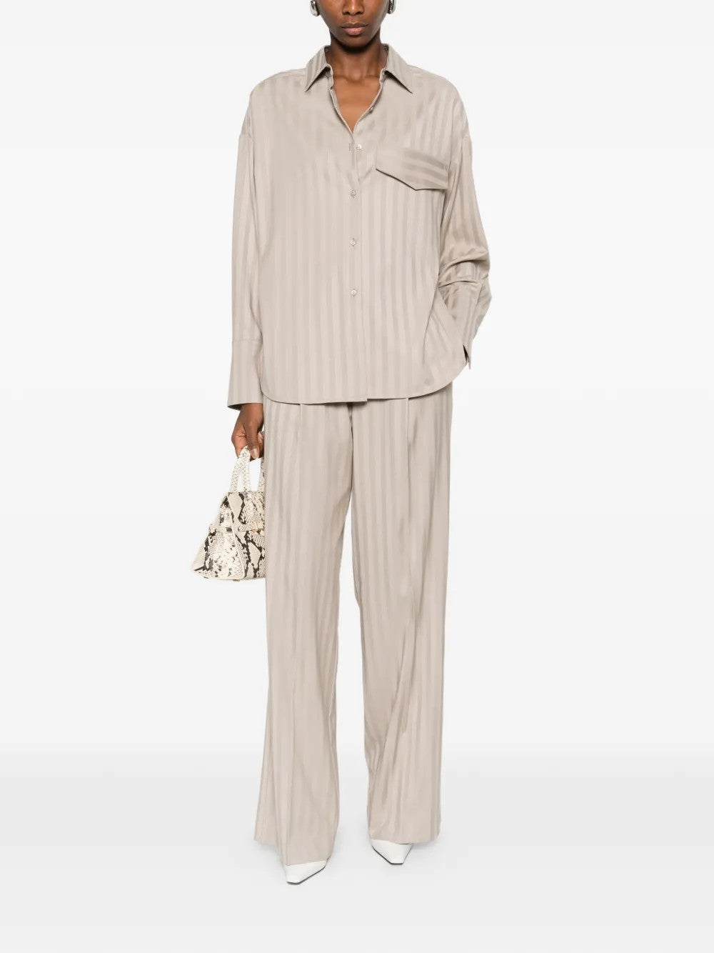 Rame PANTALONI Beige