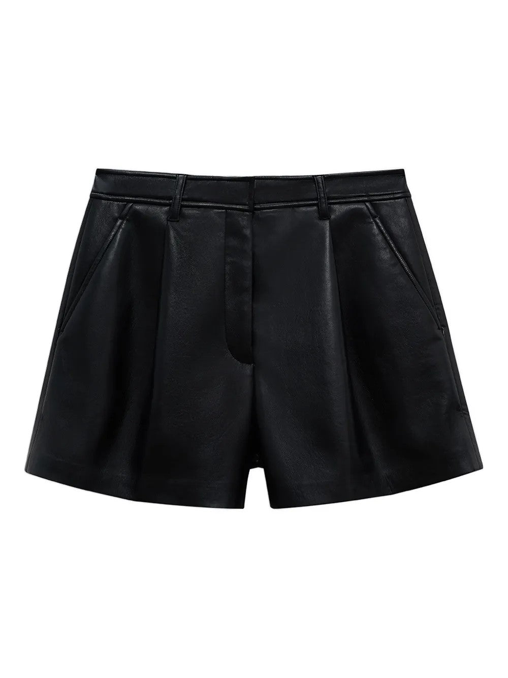 Anine Bing PANTALONI Nero