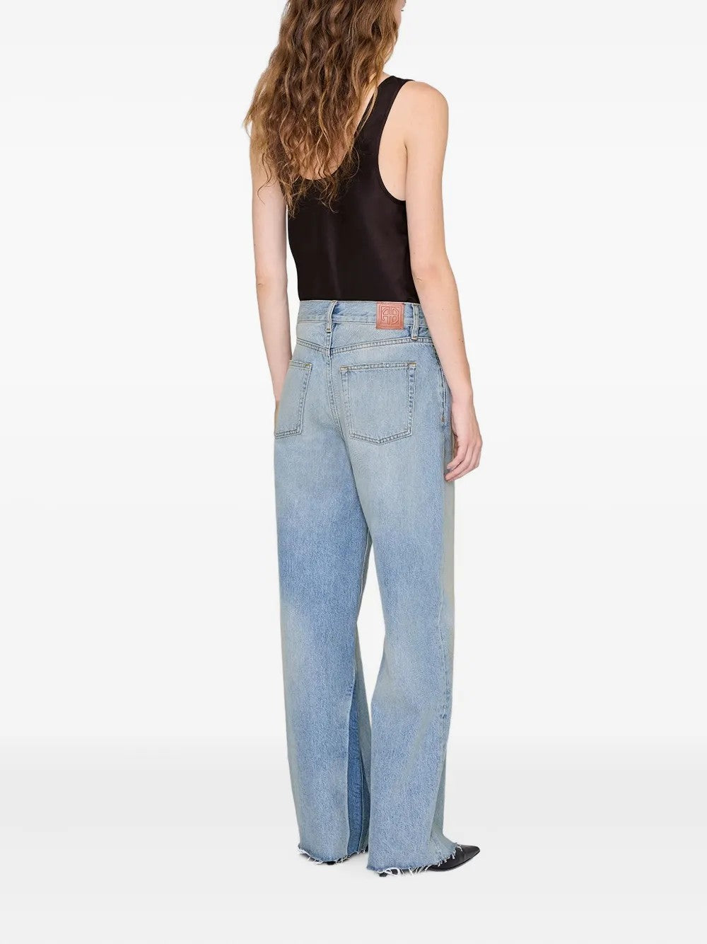 Anine Bing TOP Marrone