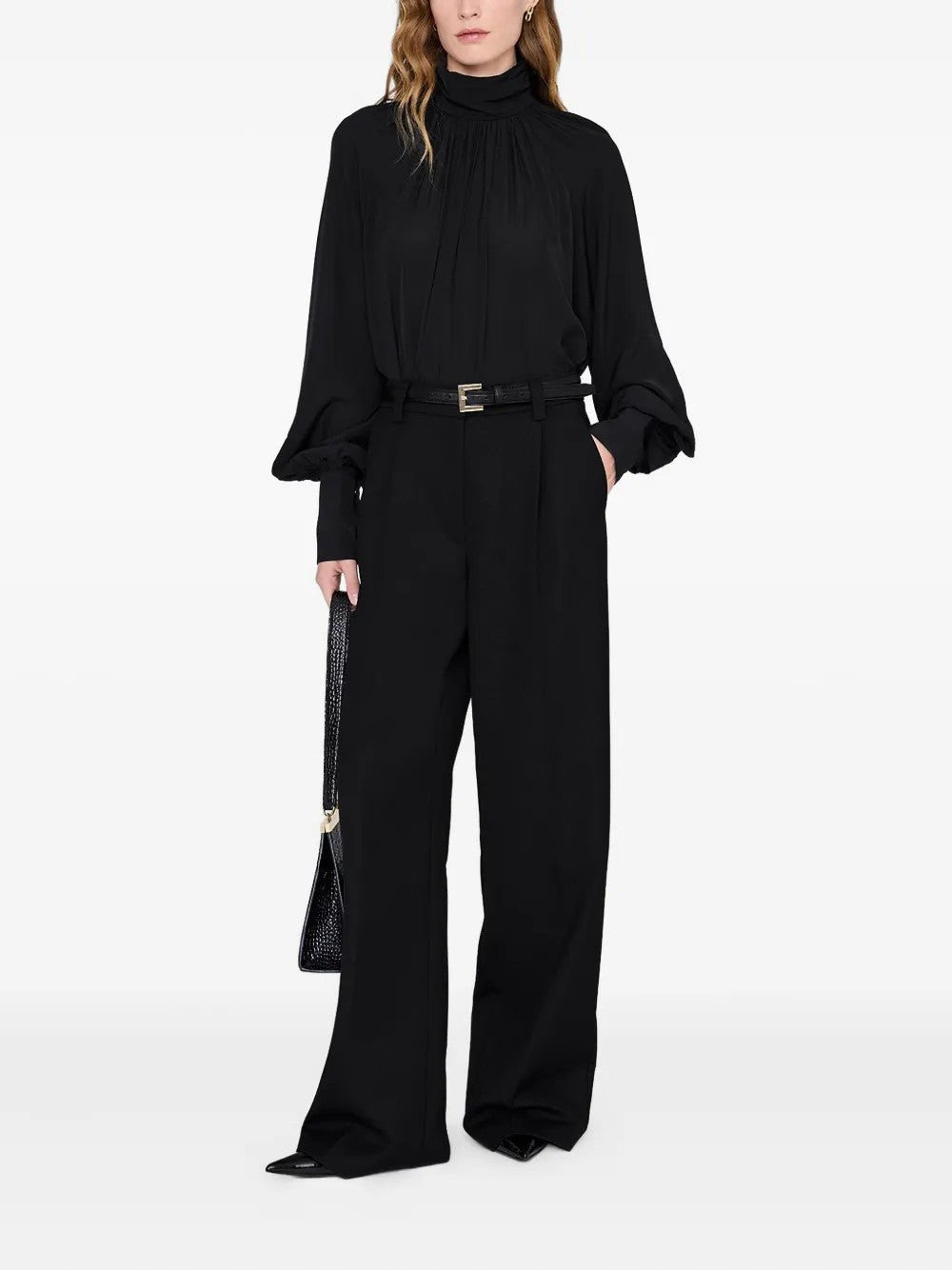 Anine Bing MAGLIERIA Nero