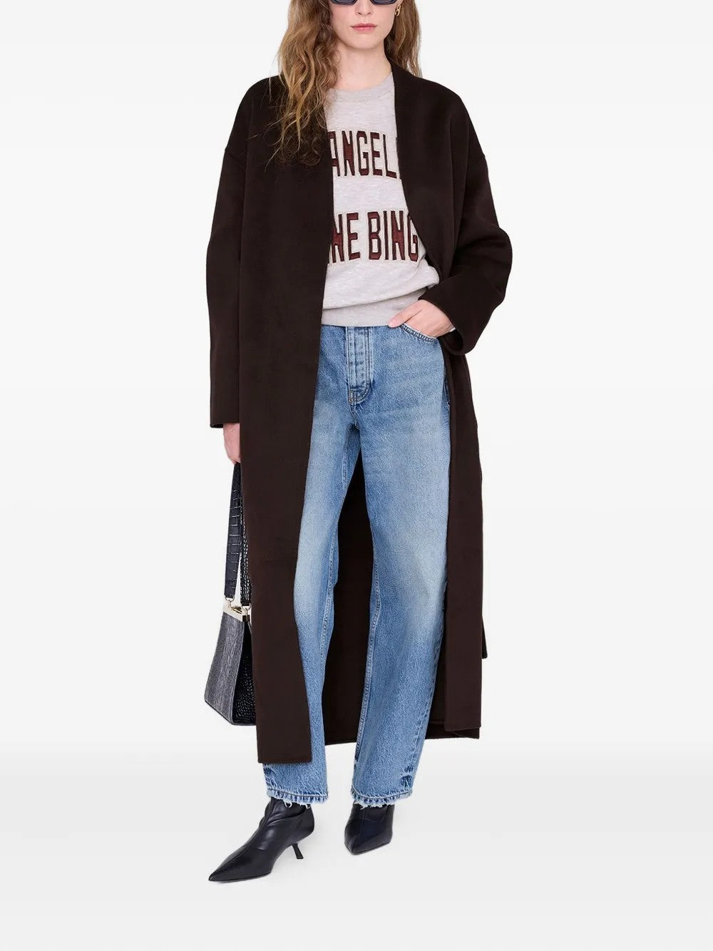 Anine Bing FELPE Beige