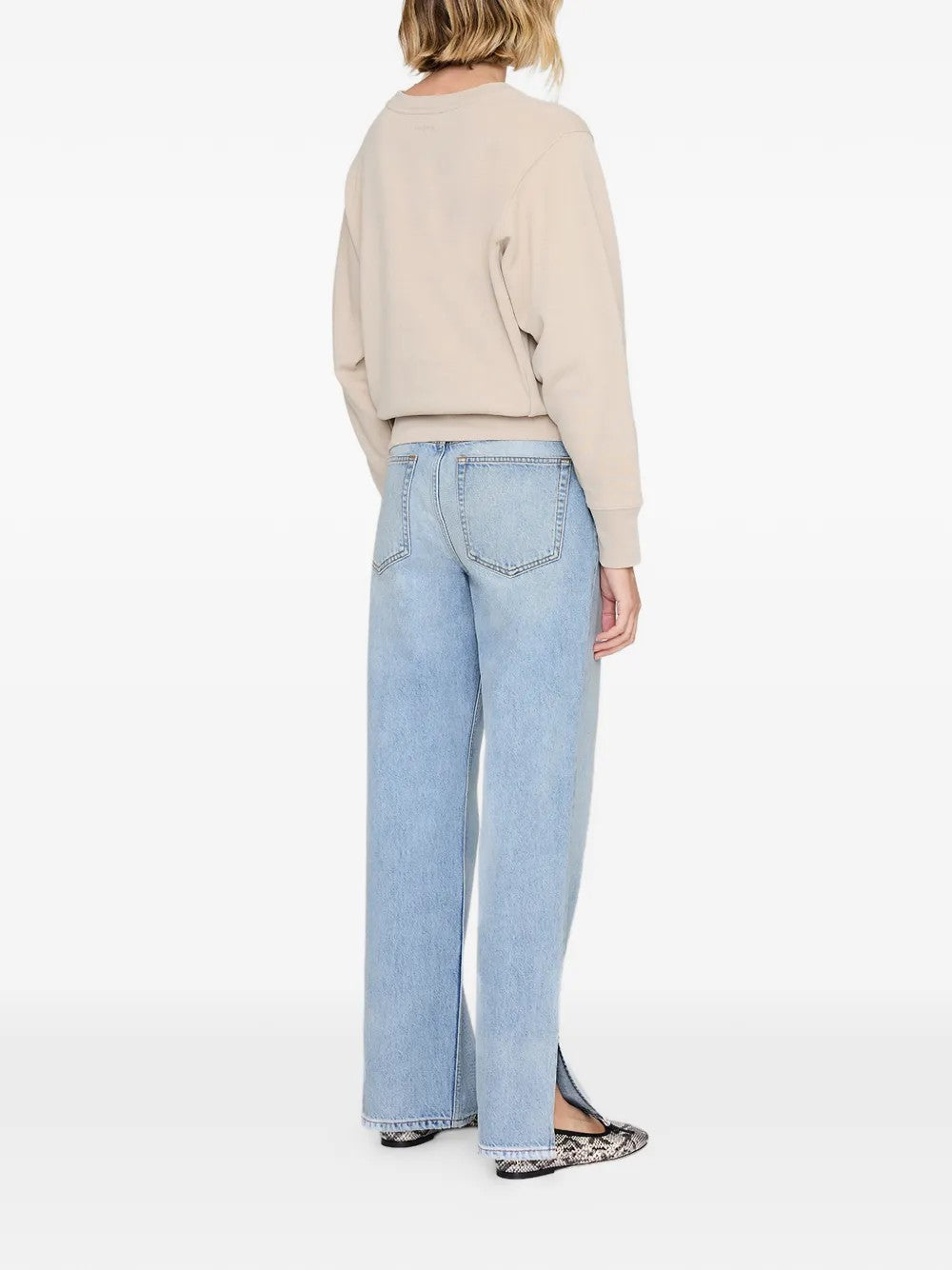 Anine Bing FELPE Beige