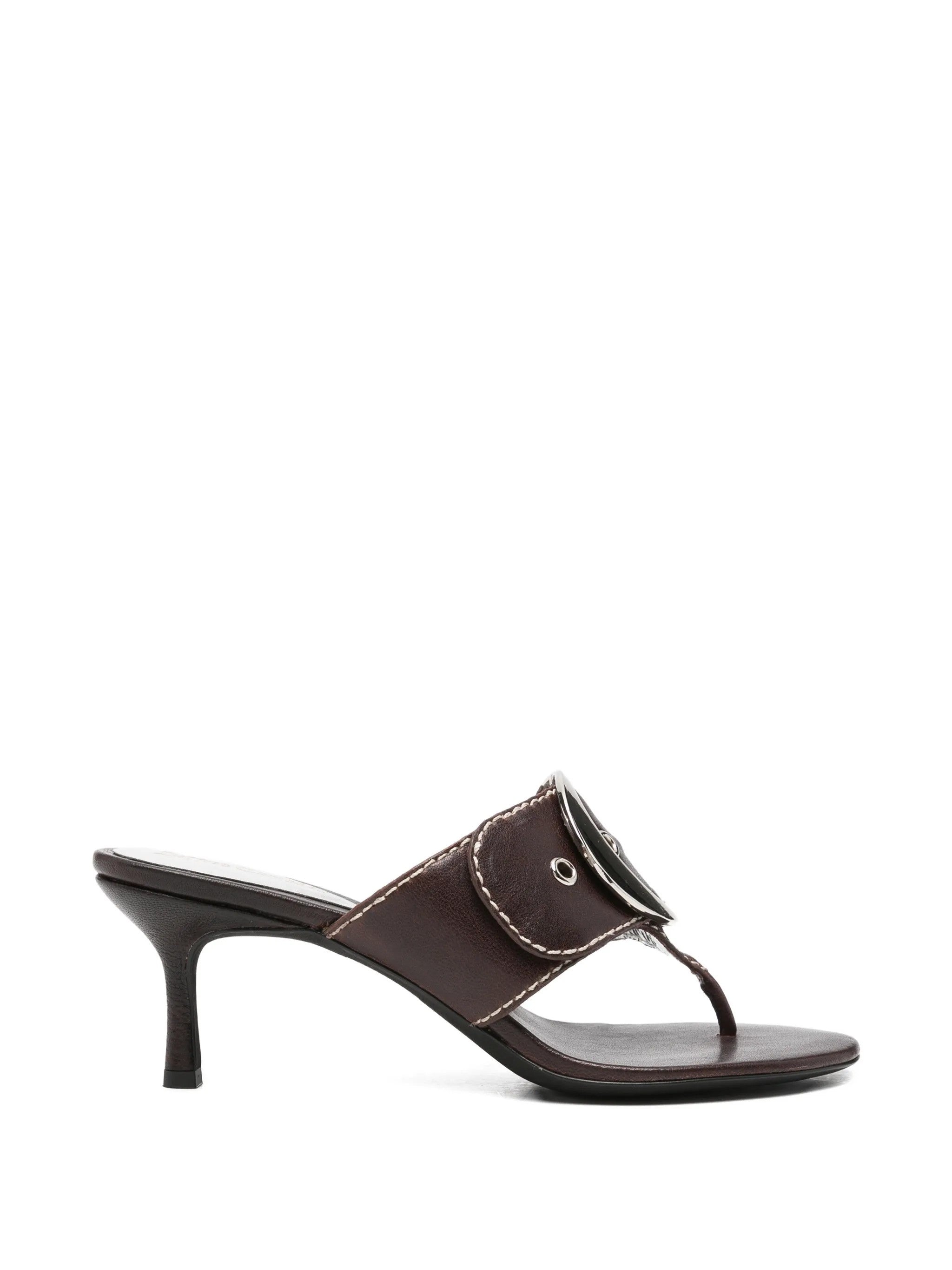 Jeffrey Campbell SANDALI Marrone