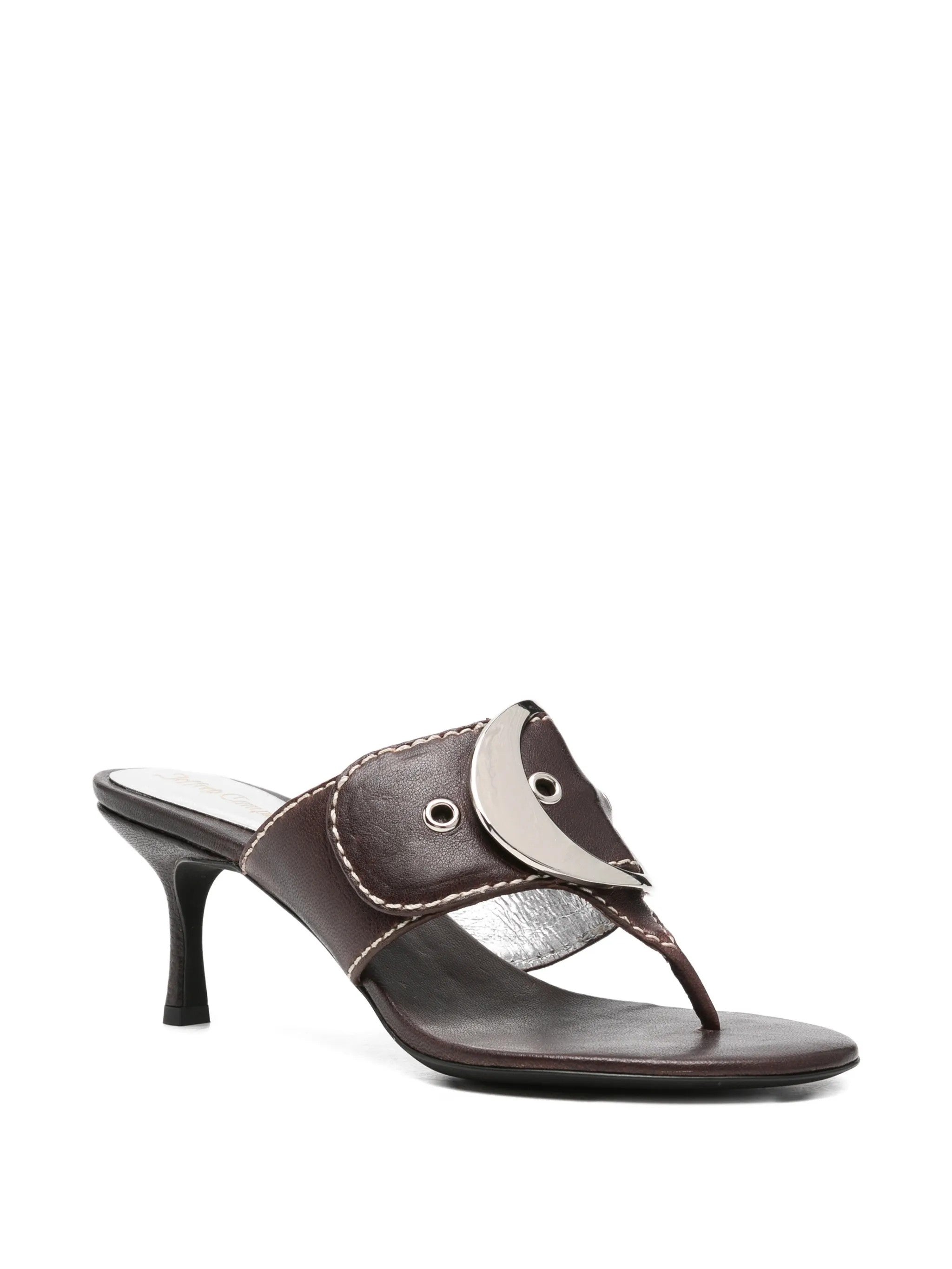 Jeffrey Campbell SANDALI Marrone