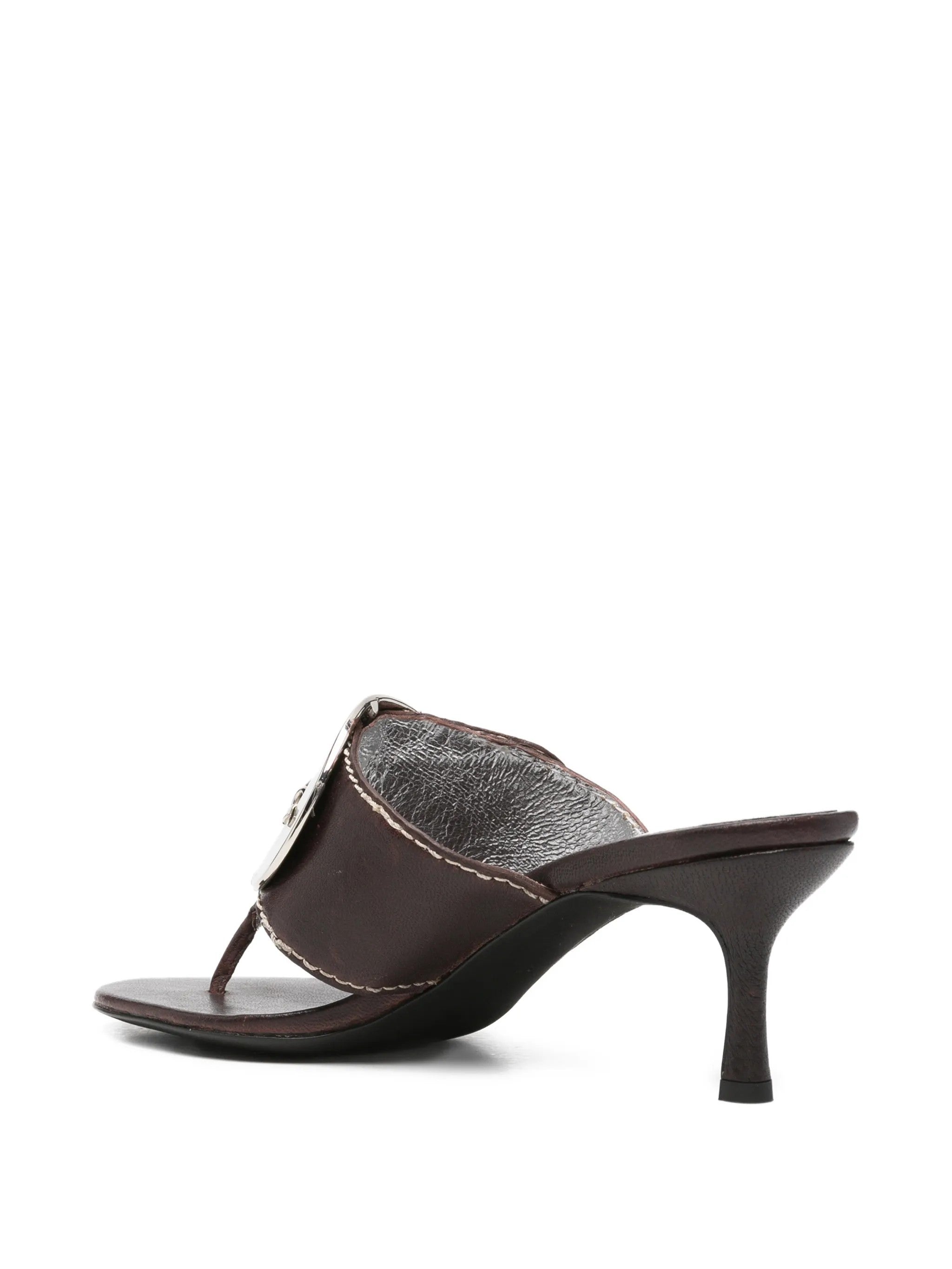 Jeffrey Campbell SANDALI Marrone