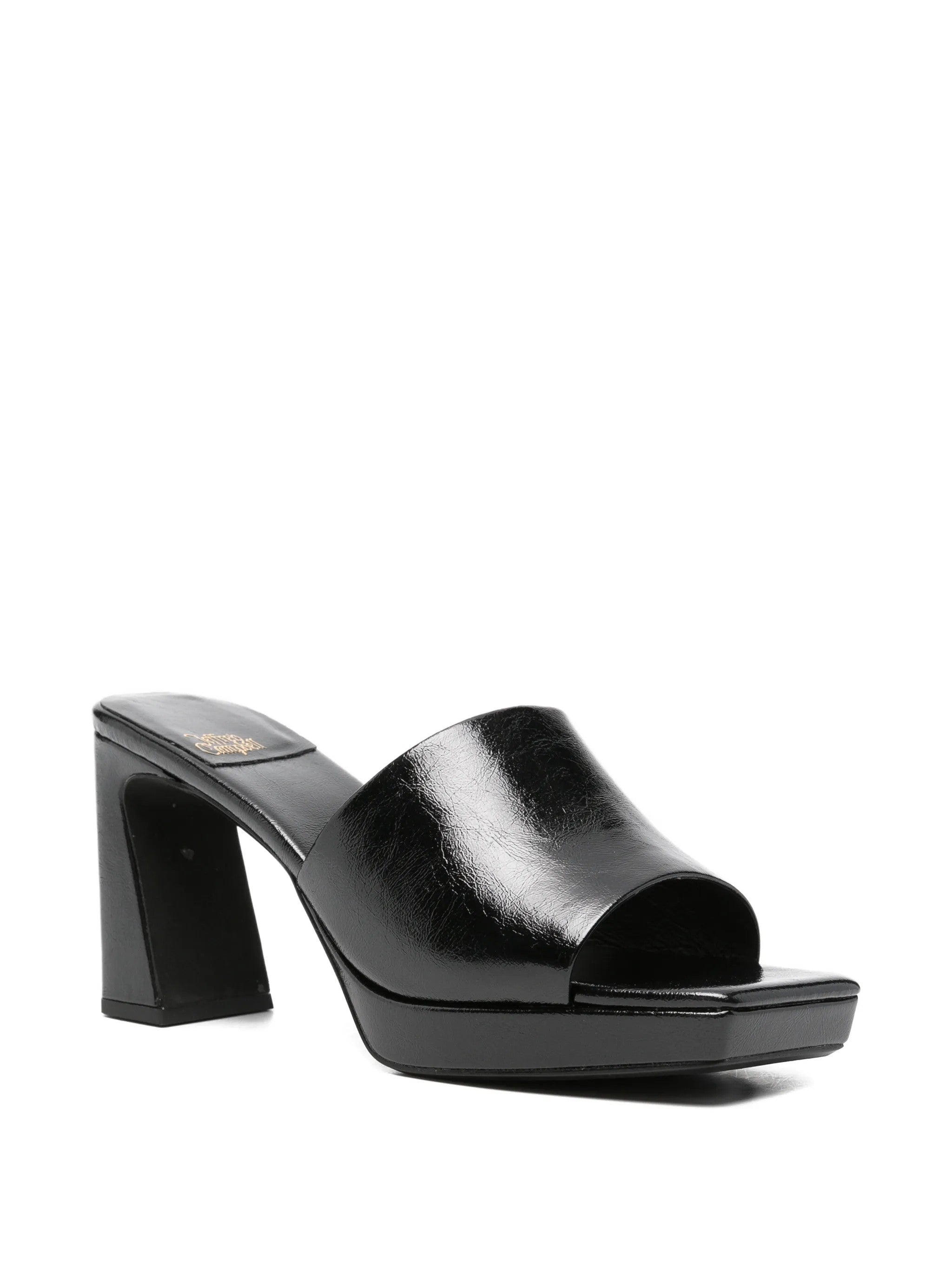 Jeffrey Campbell SANDALI Nero