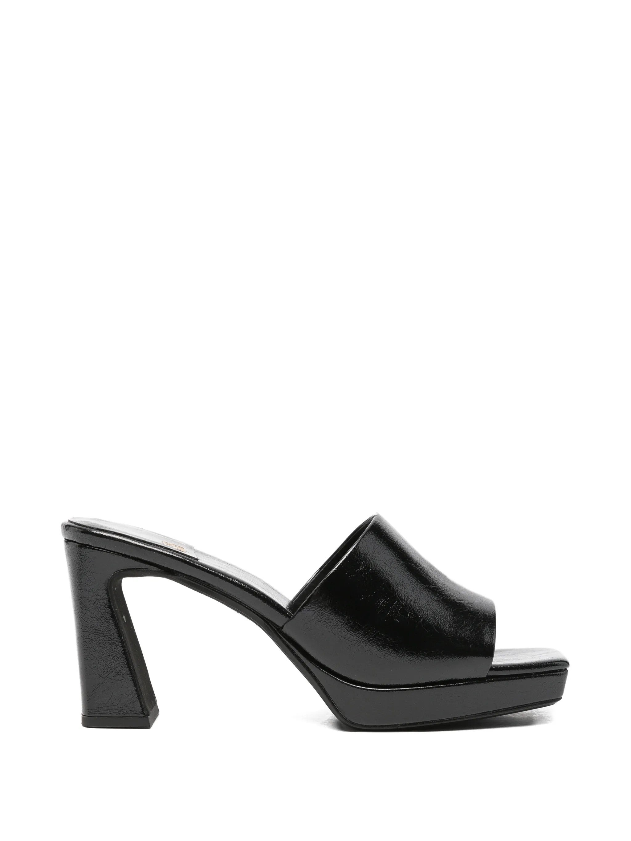 Jeffrey Campbell SANDALI Nero