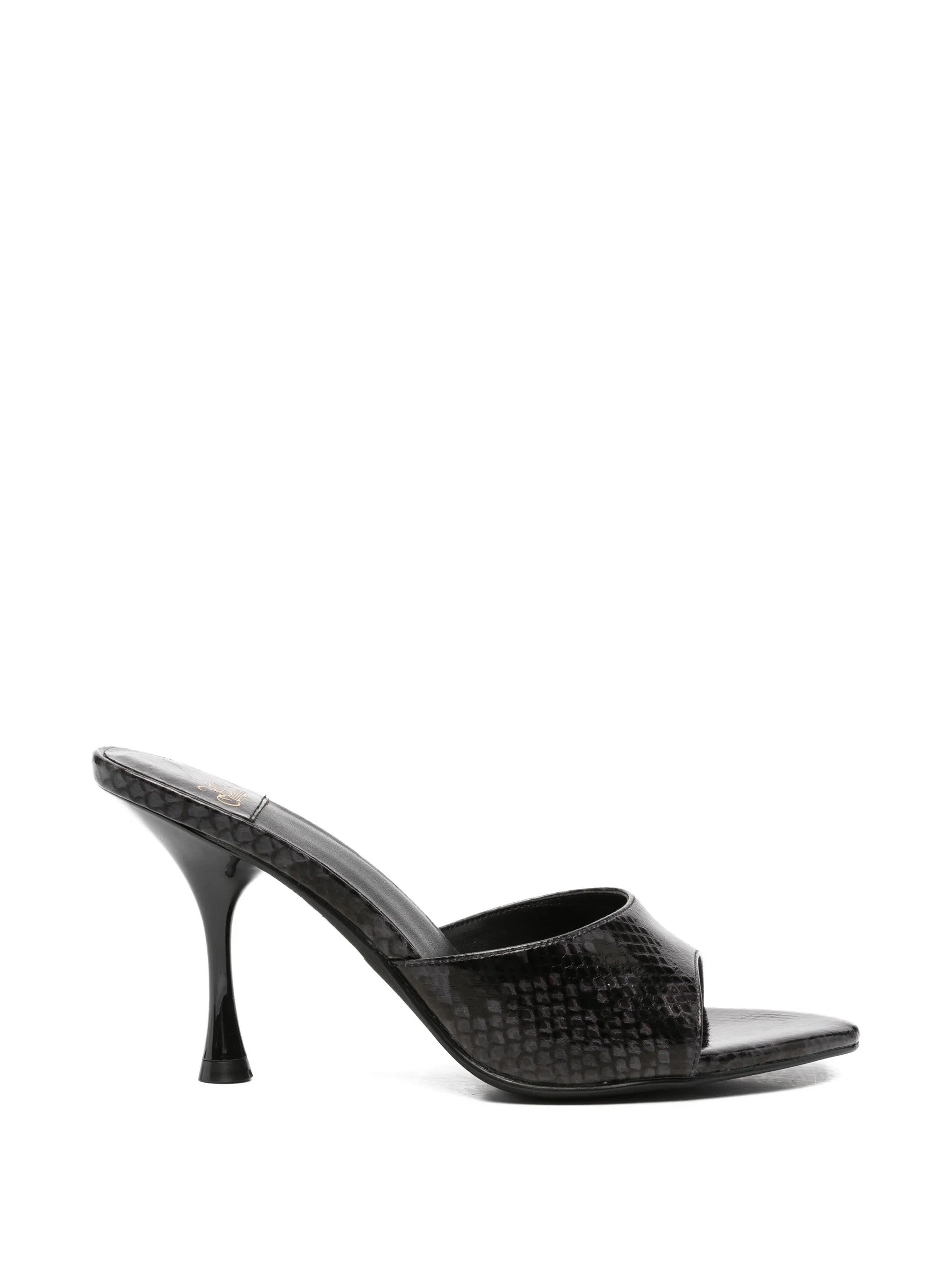 Jeffrey Campbell SANDALI Nero