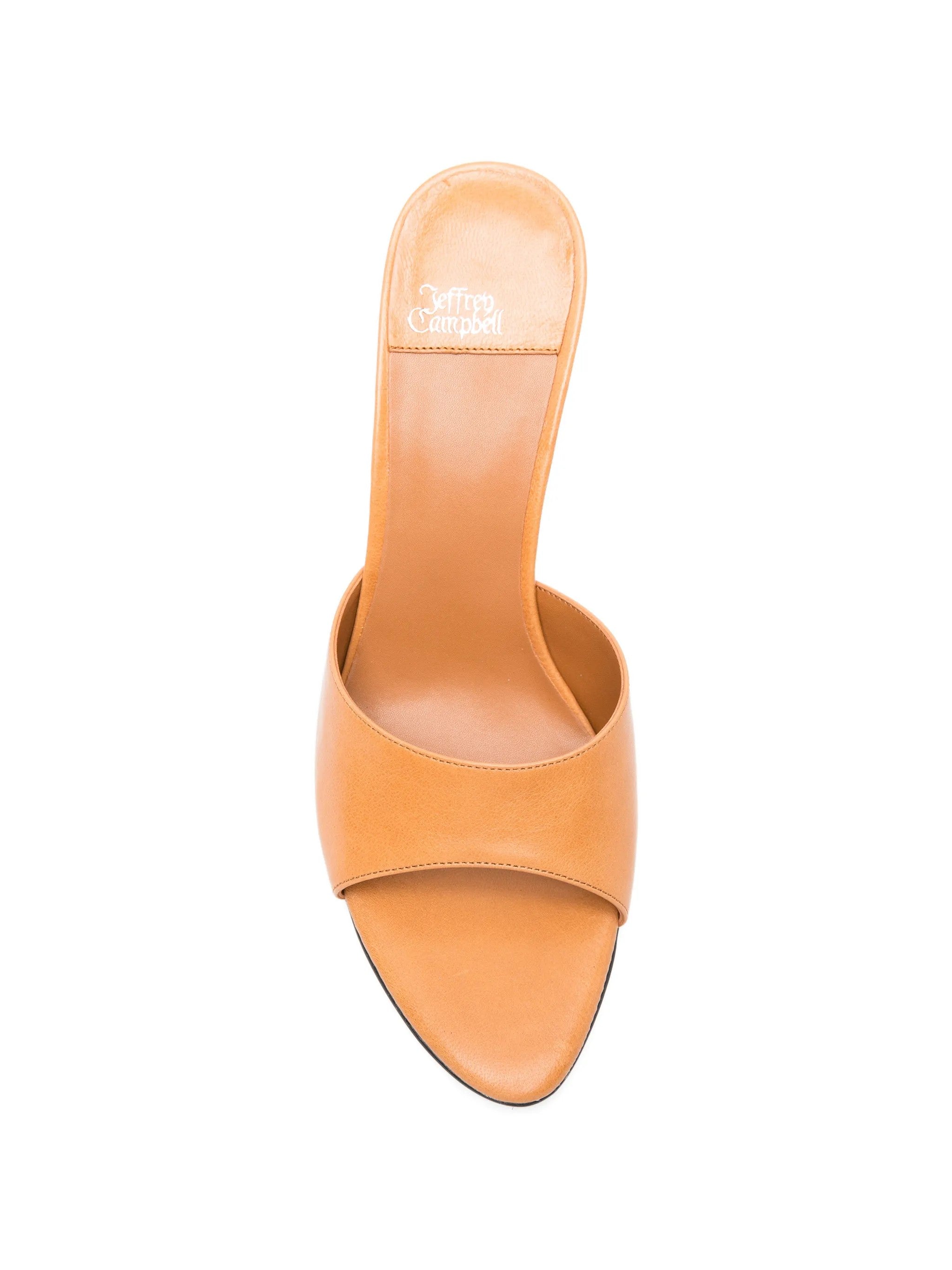 Jeffrey Campbell SANDALI Marrone