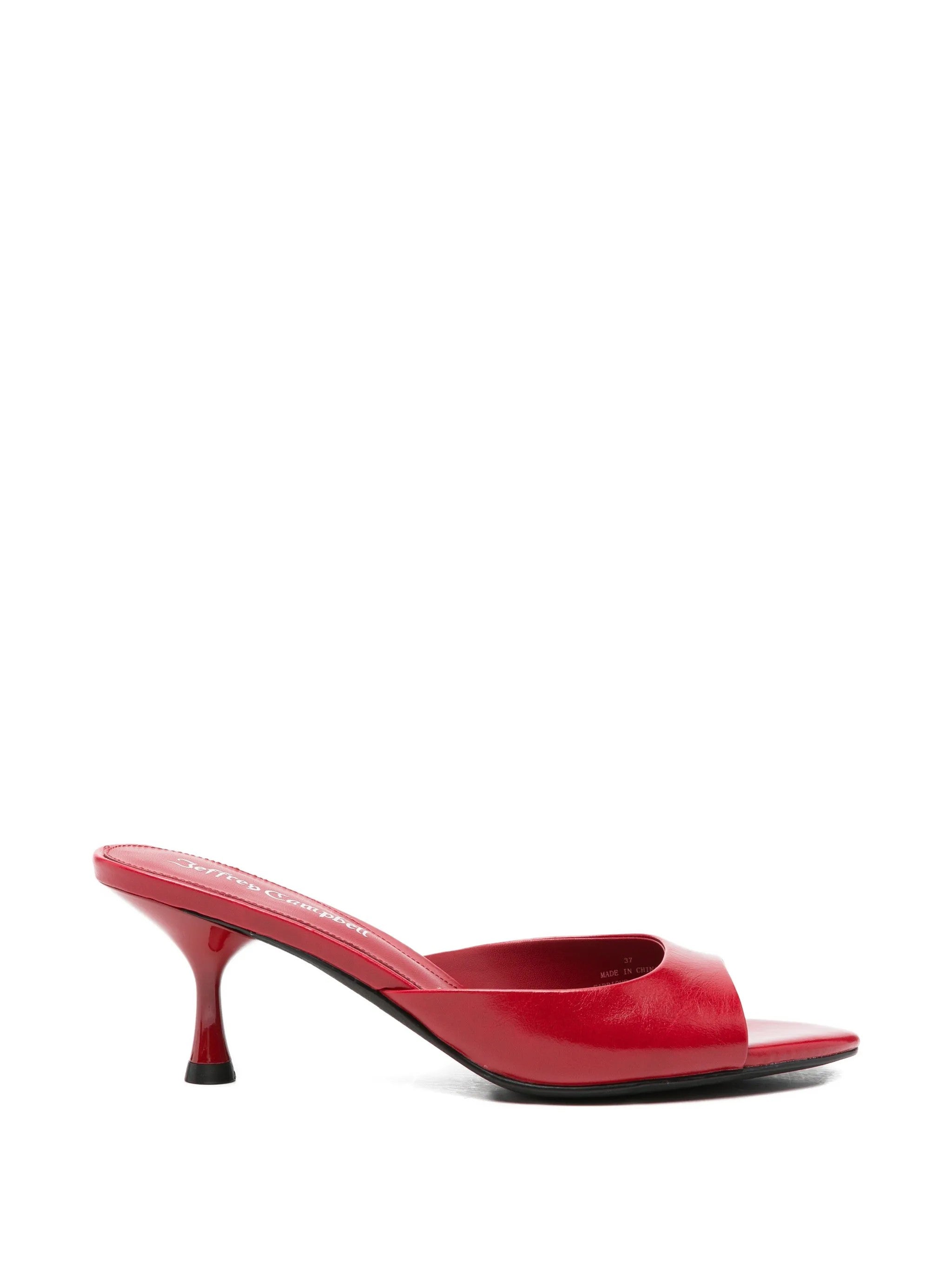 Jeffrey Campbell SANDALI Rosso