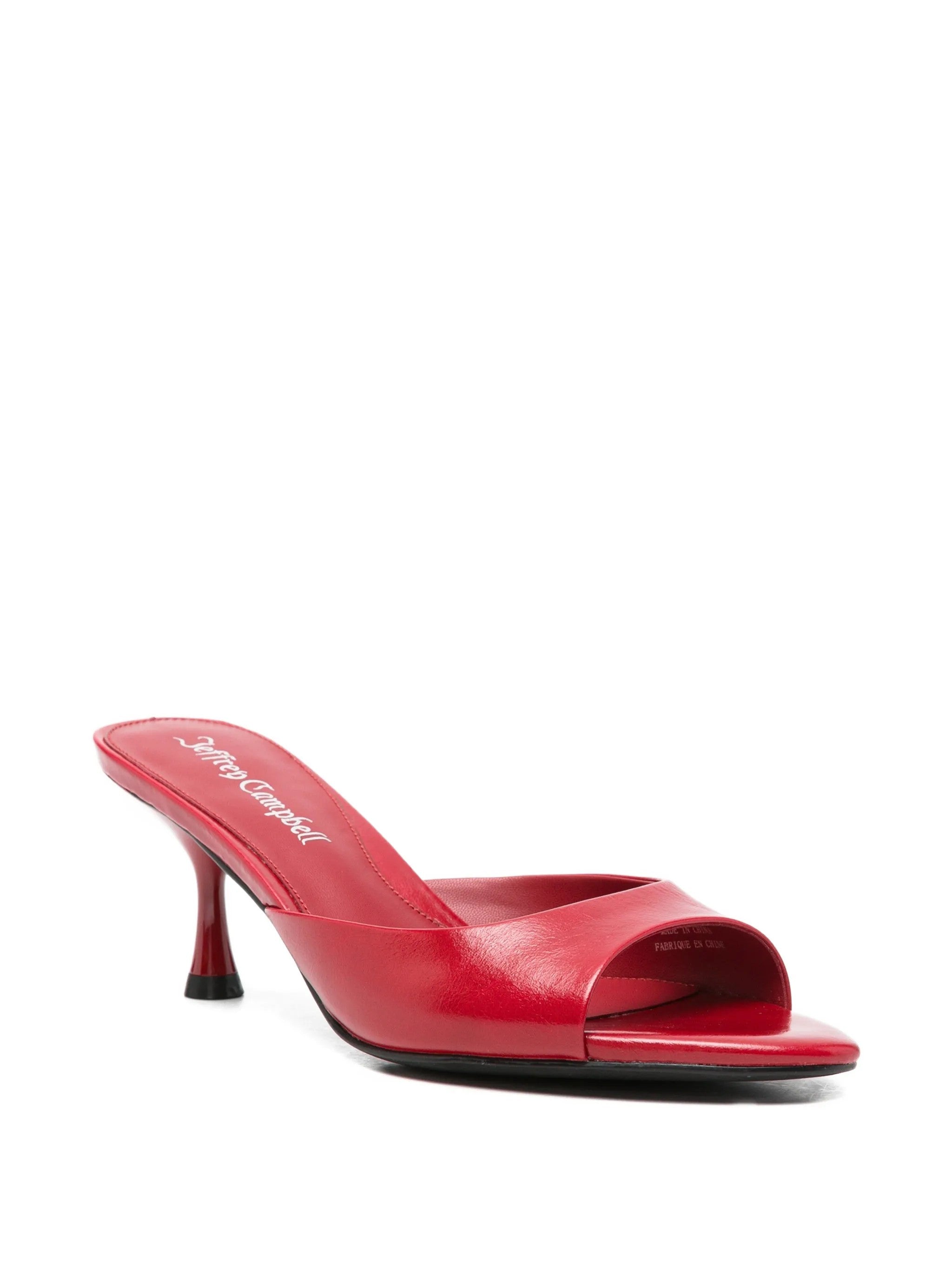 Jeffrey Campbell SANDALI Rosso