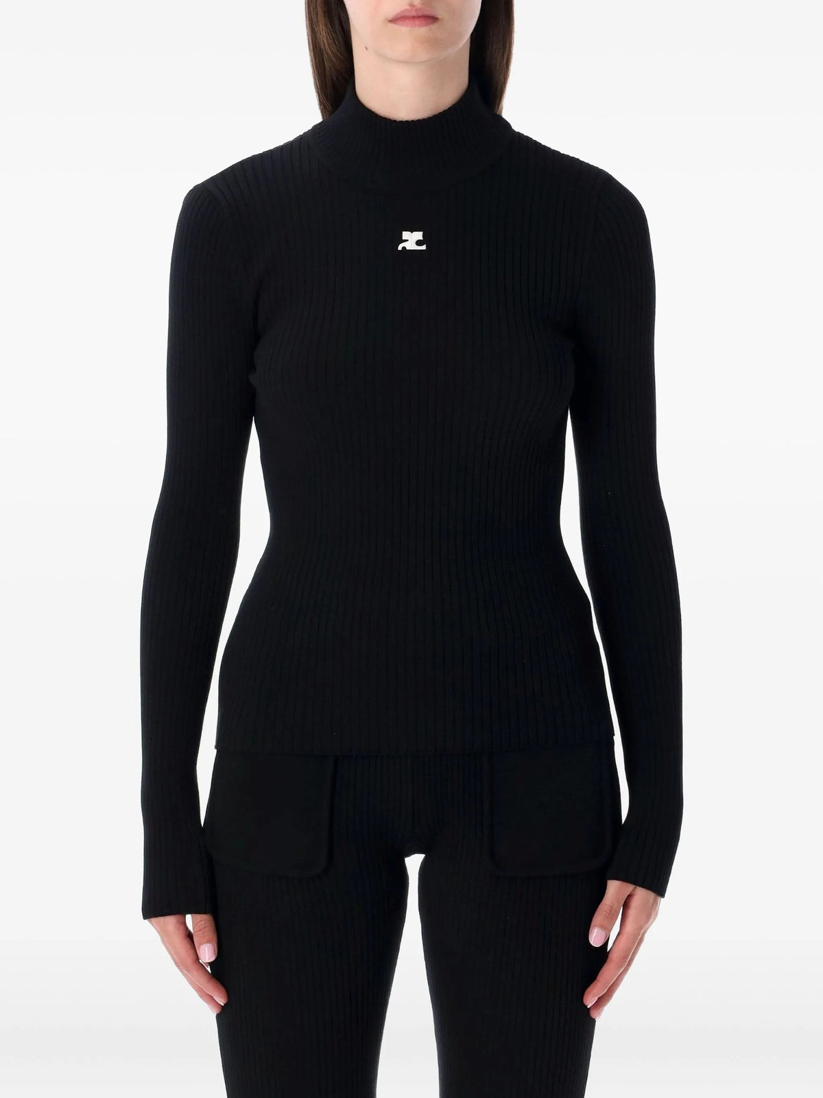 Courreges MAGLIERIA Nero