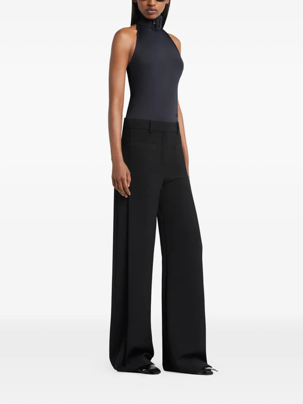 Courreges PANTALONI Nero