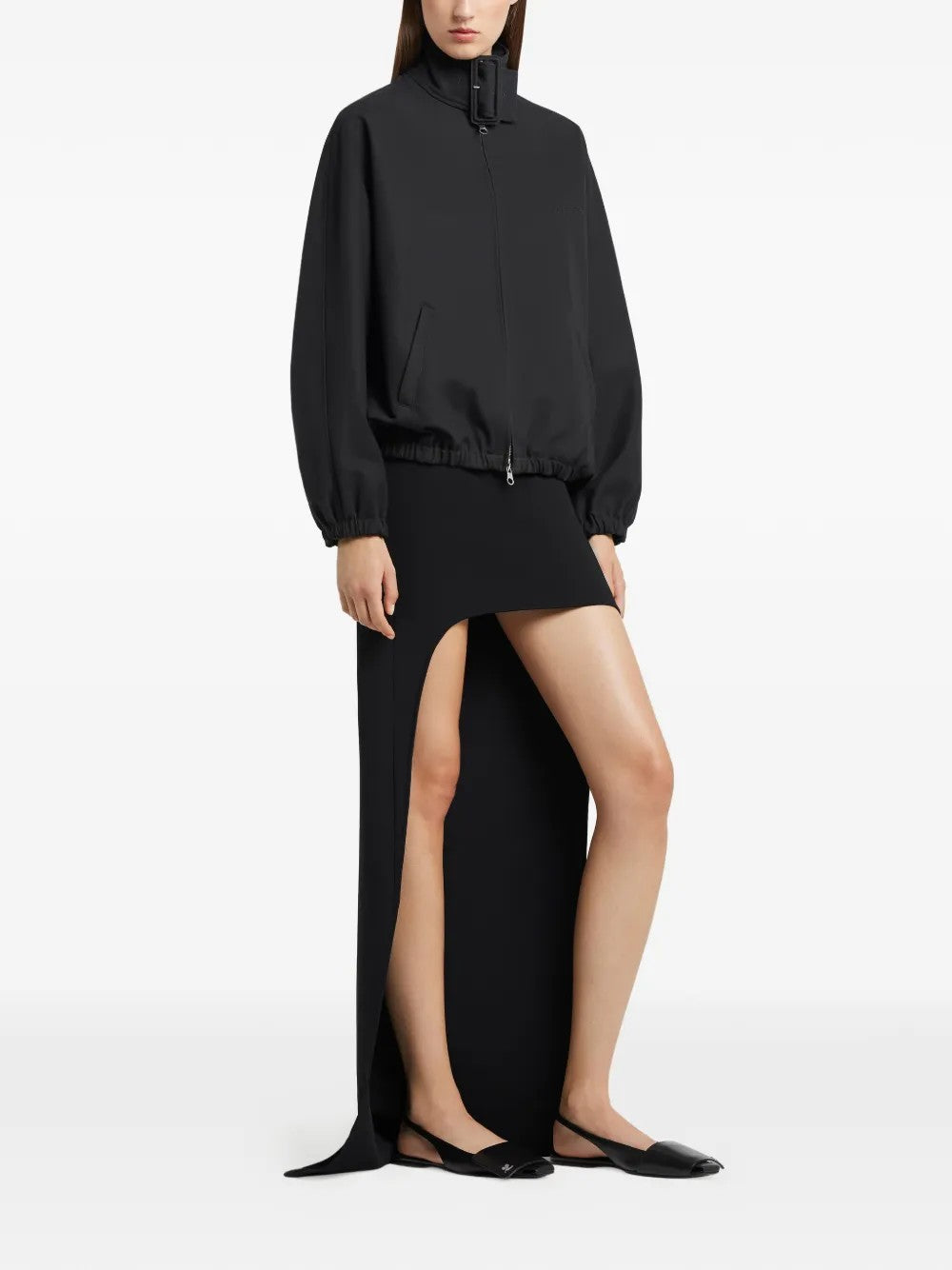 Courreges GIUBBINI Nero