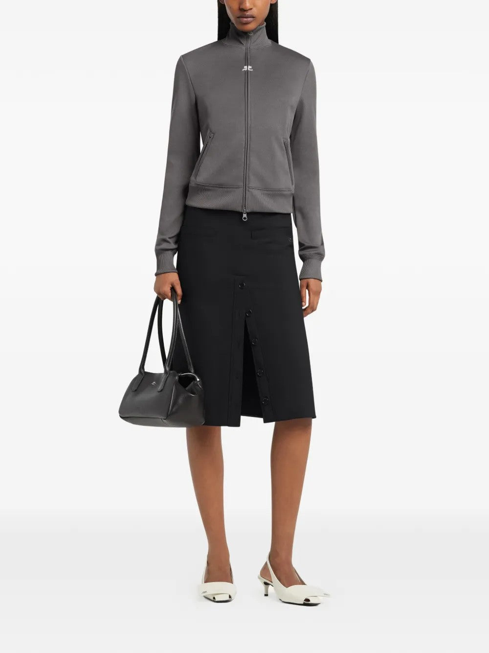 Courreges GONNE Nero