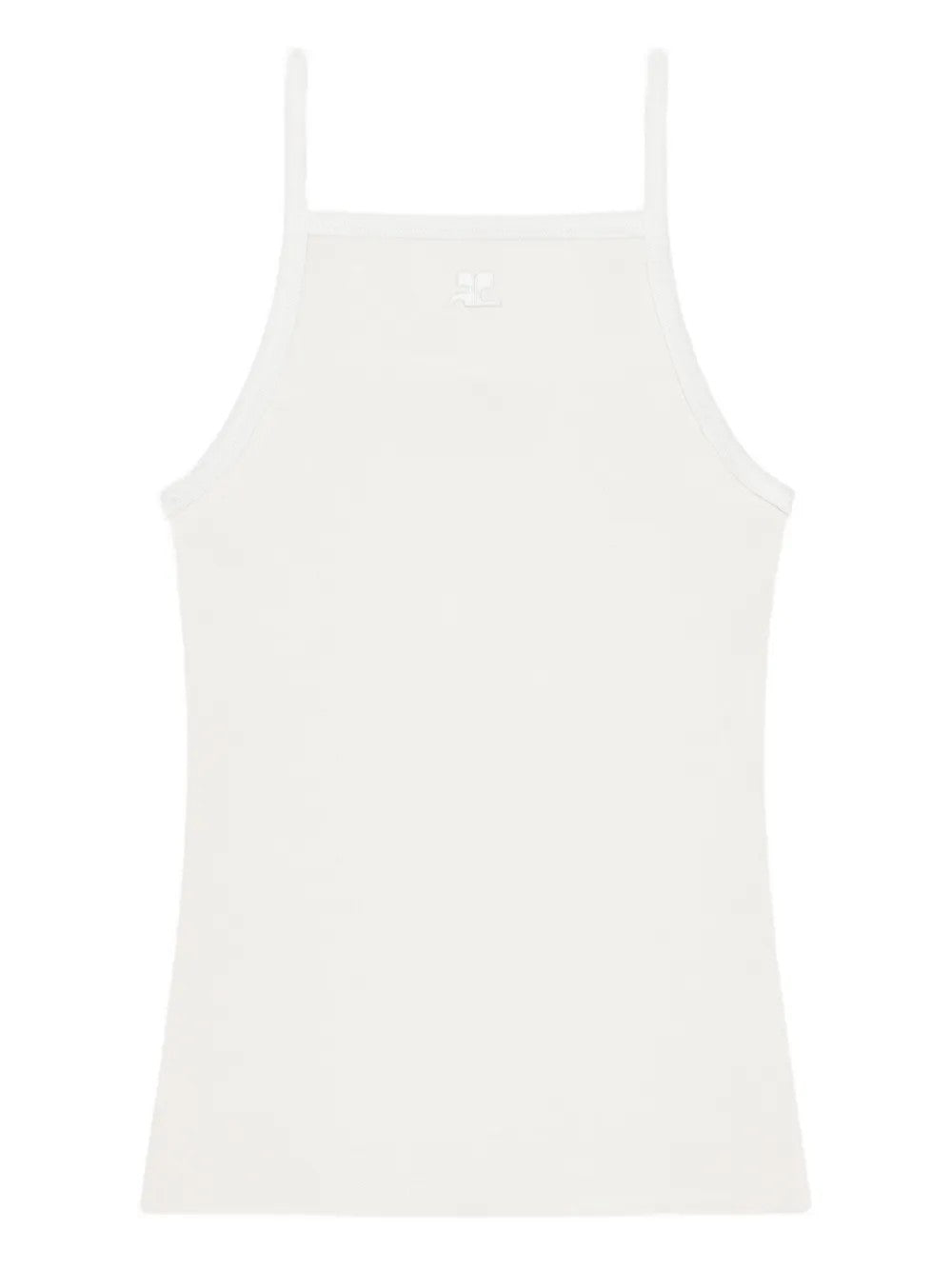 Courreges TOP Bianco