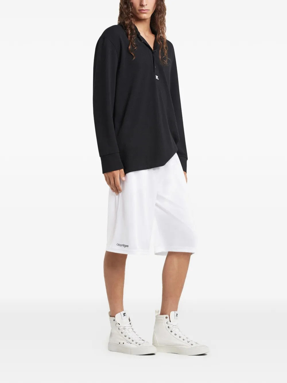 Courreges MAGLIERIA Nero