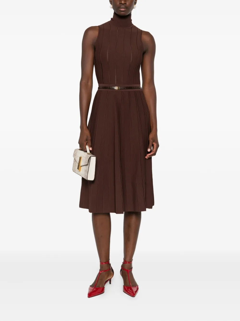 Elisabetta Franchi VESTITI Marrone