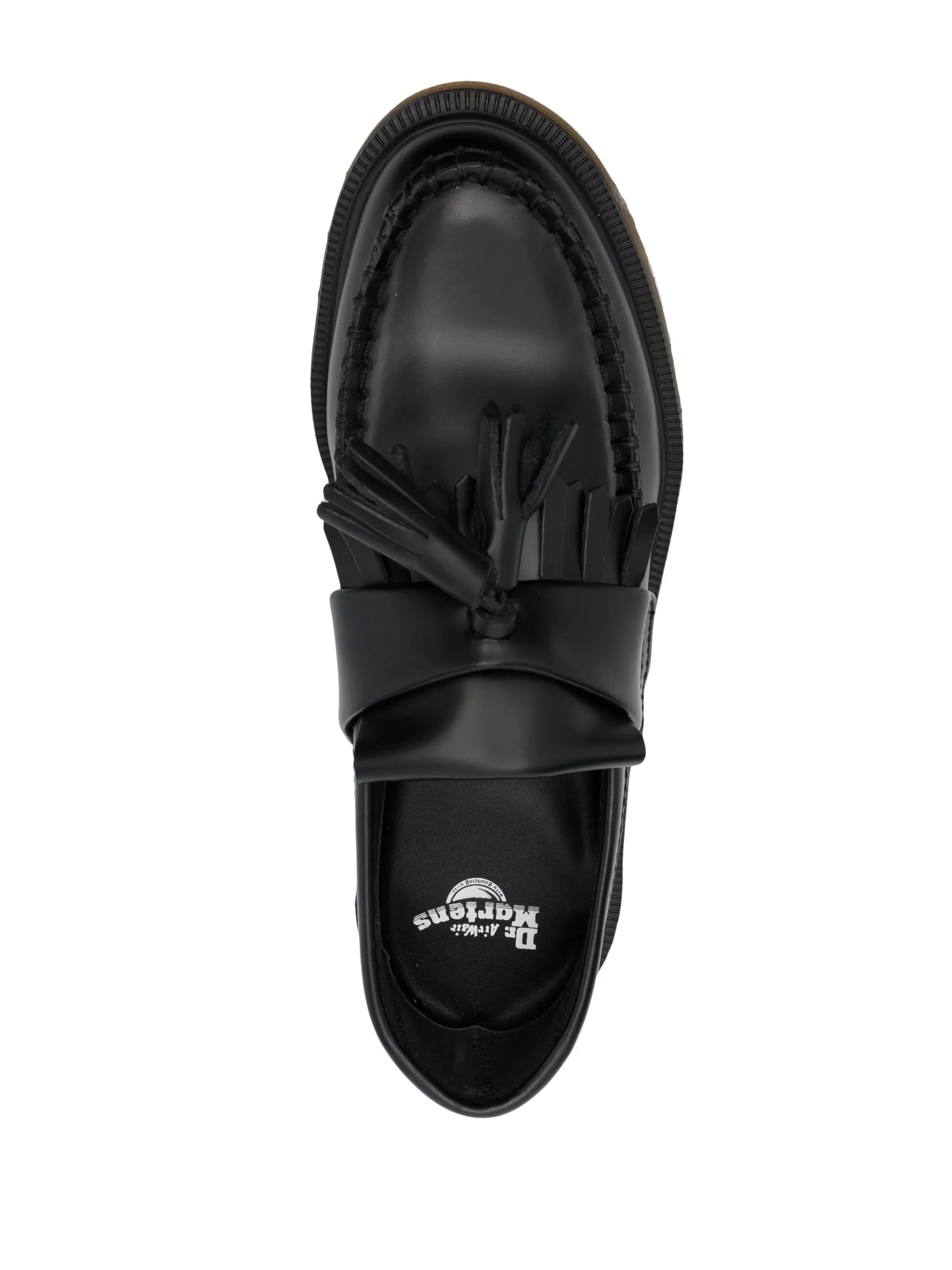 Dr. Martens MOCASSINI Nero