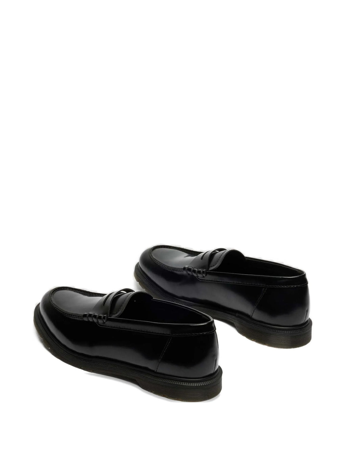 Dr. Martens MOCASSINI Nero