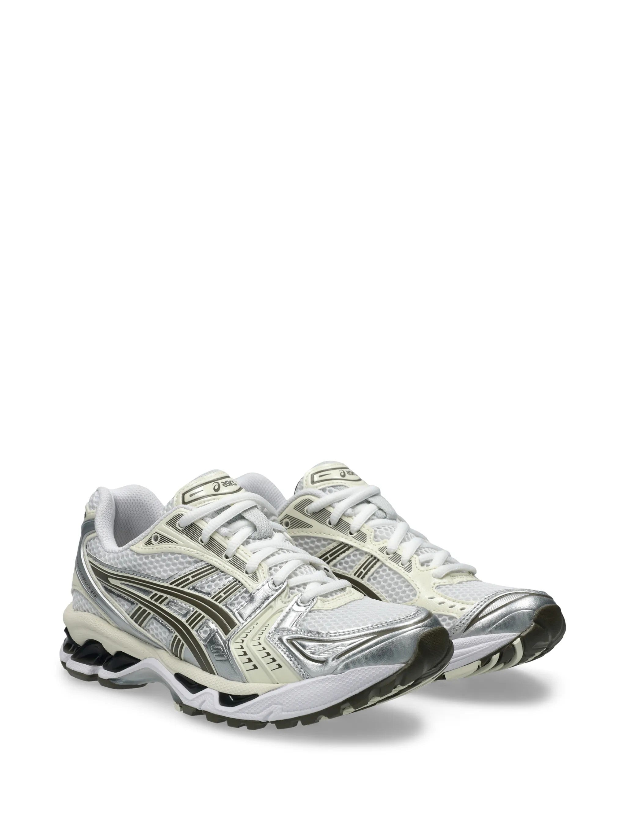 Asics SNEAKERS Bianco