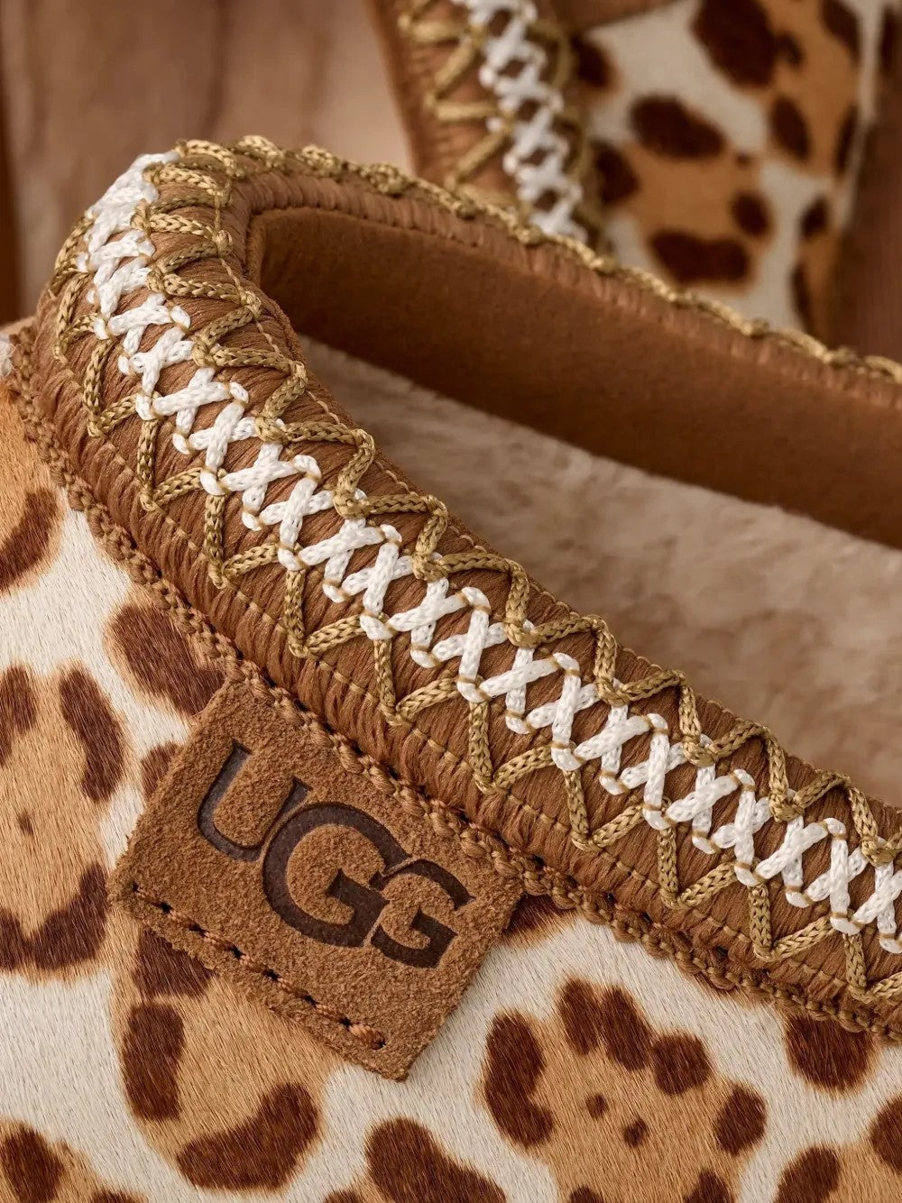 Ugg SABOT Multicolor