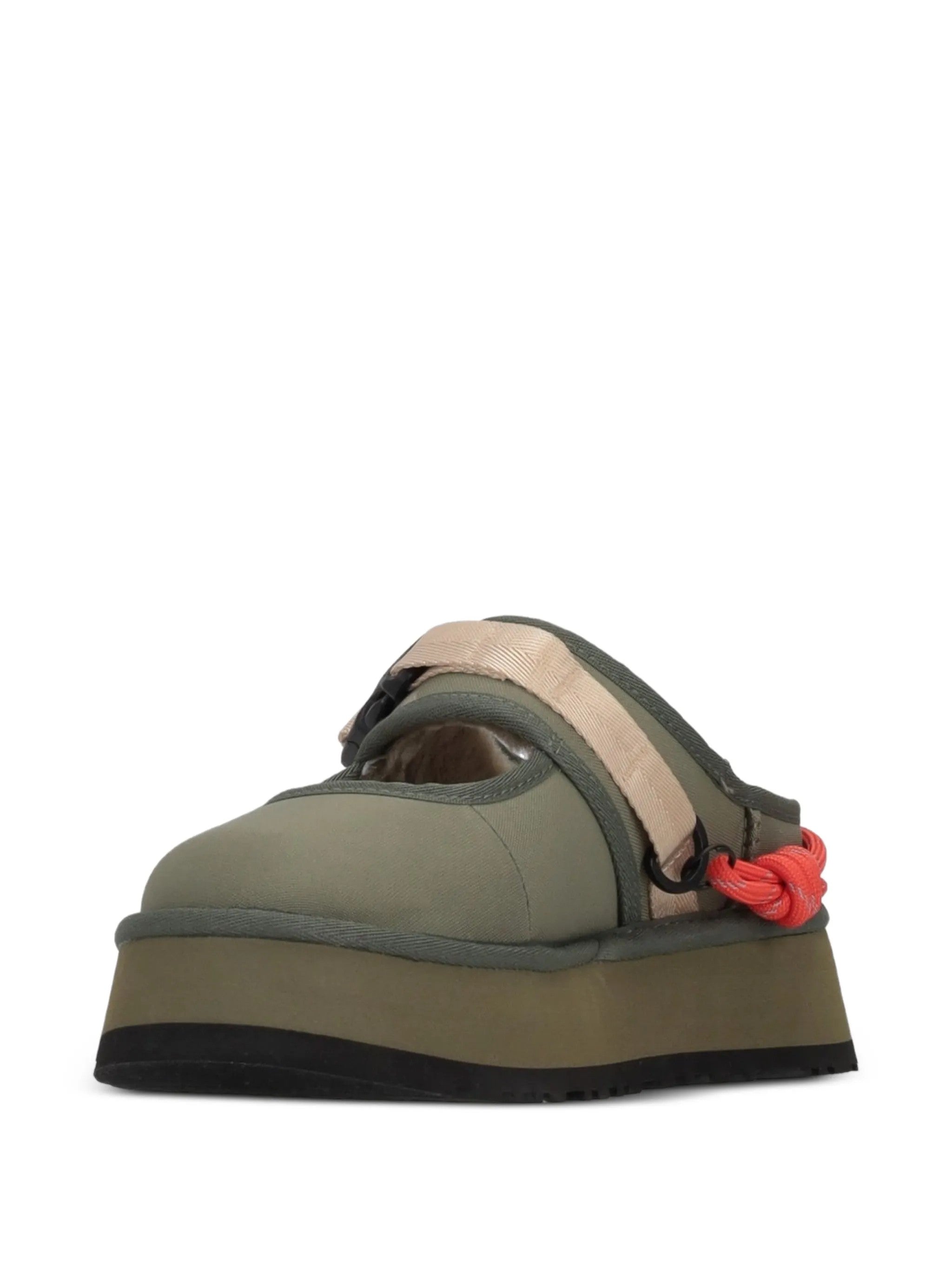 Ugg SABOT Verde