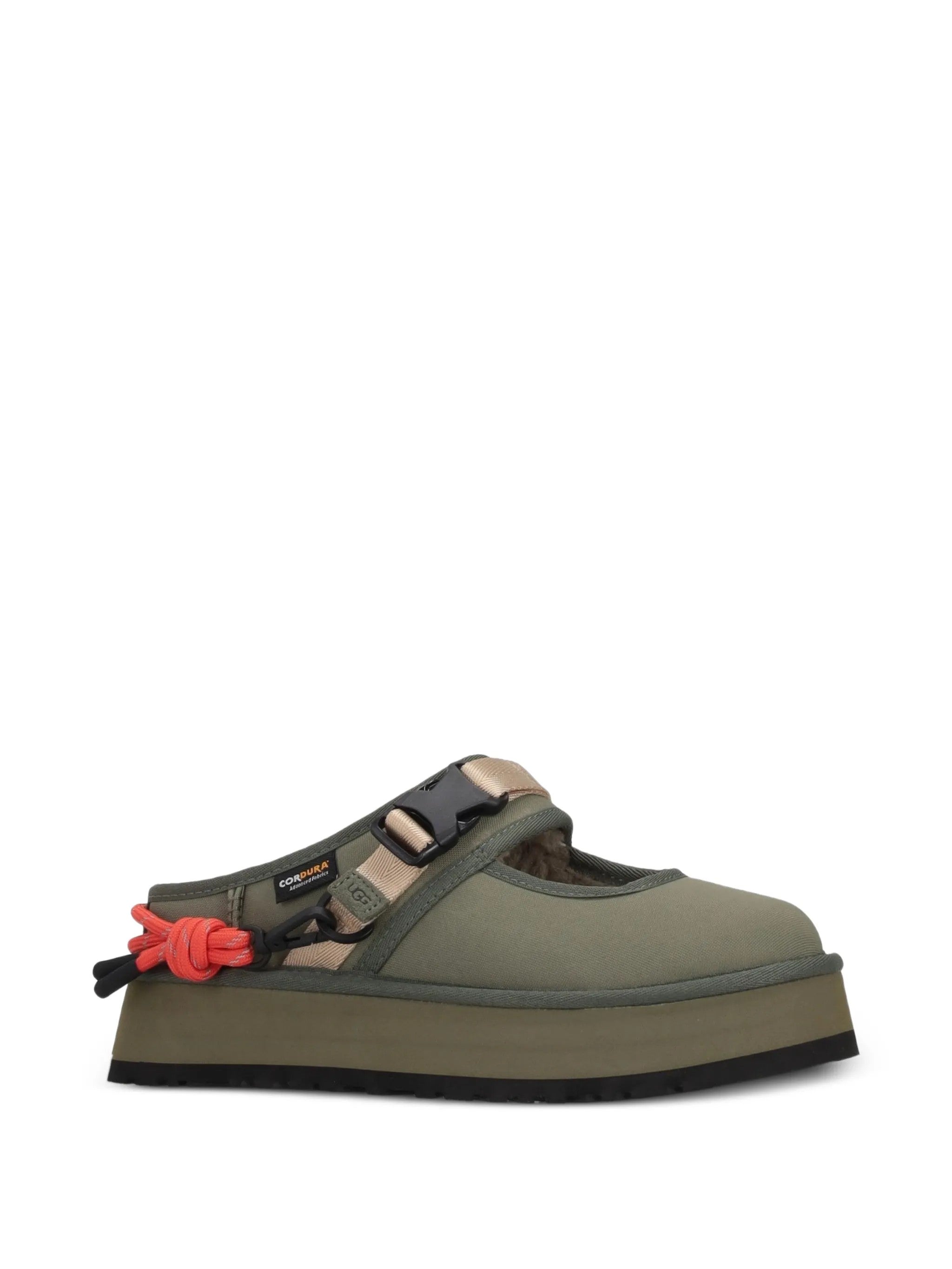 Ugg SABOT Verde