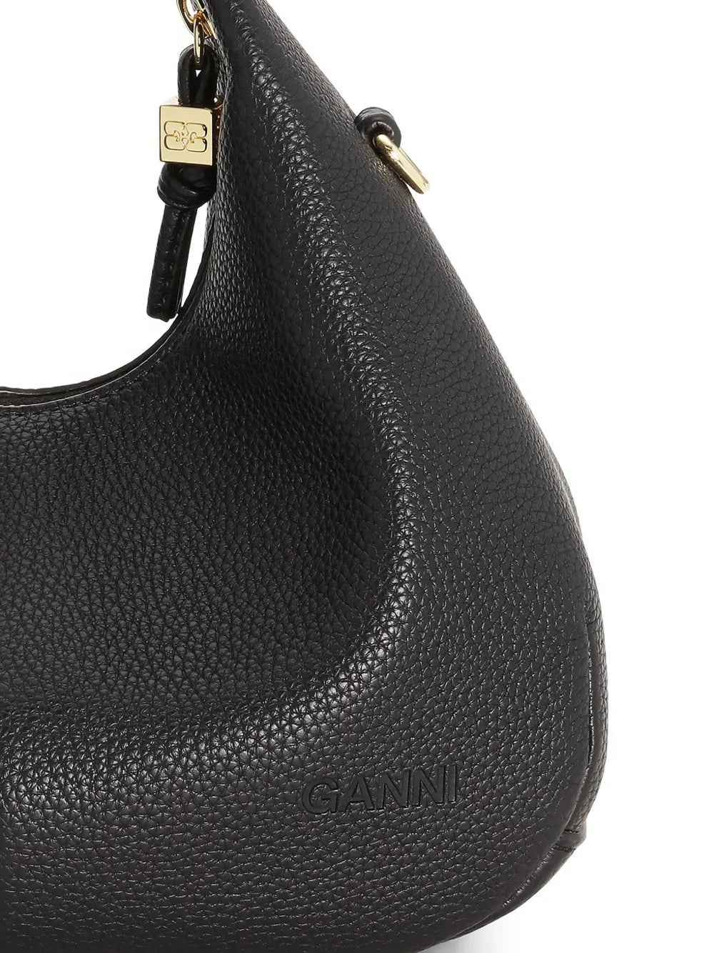 Ganni BORSE A MANO Nero