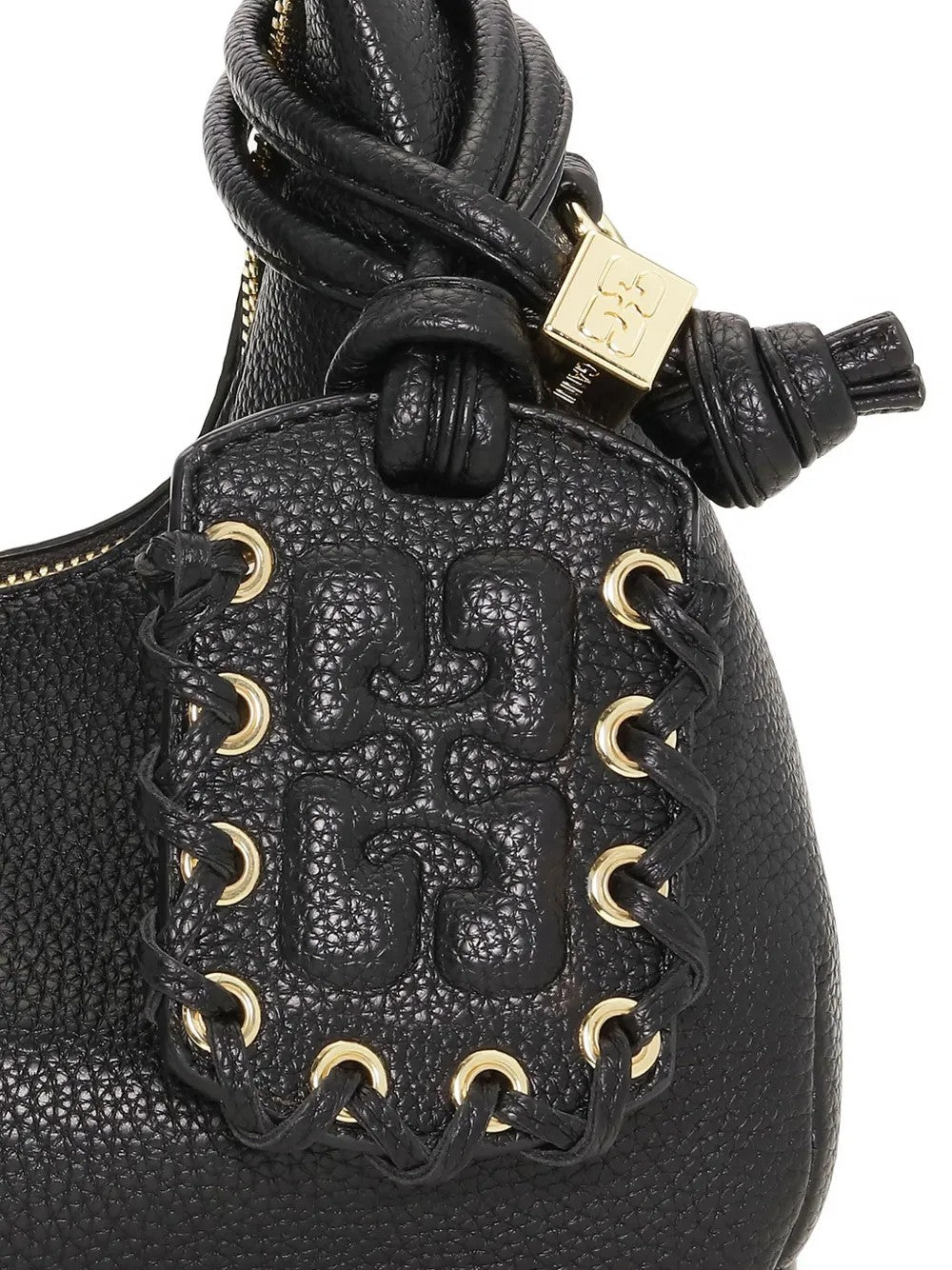 Ganni BORSE A MANO Nero