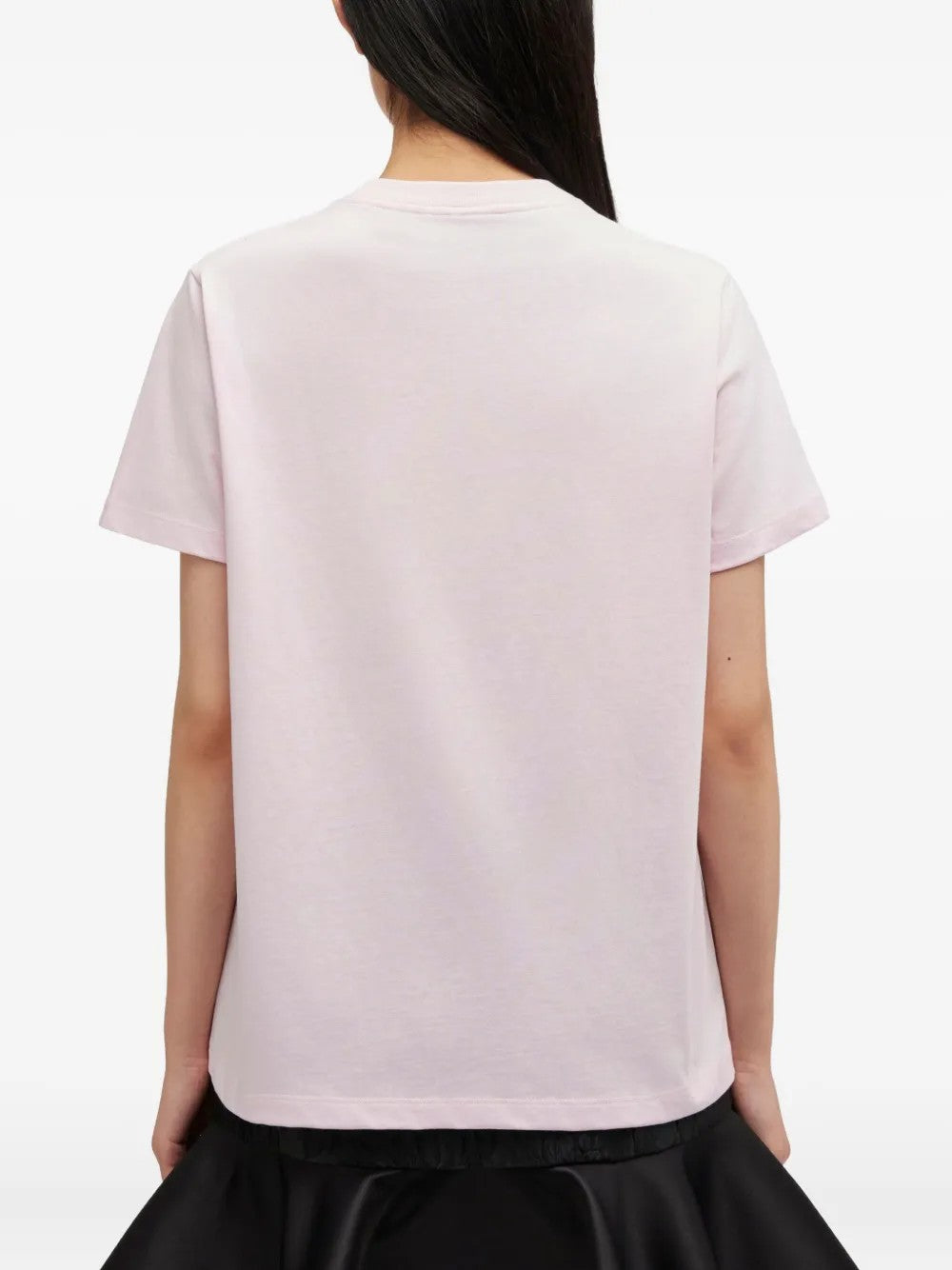 Ganni T-SHIRT Rosa