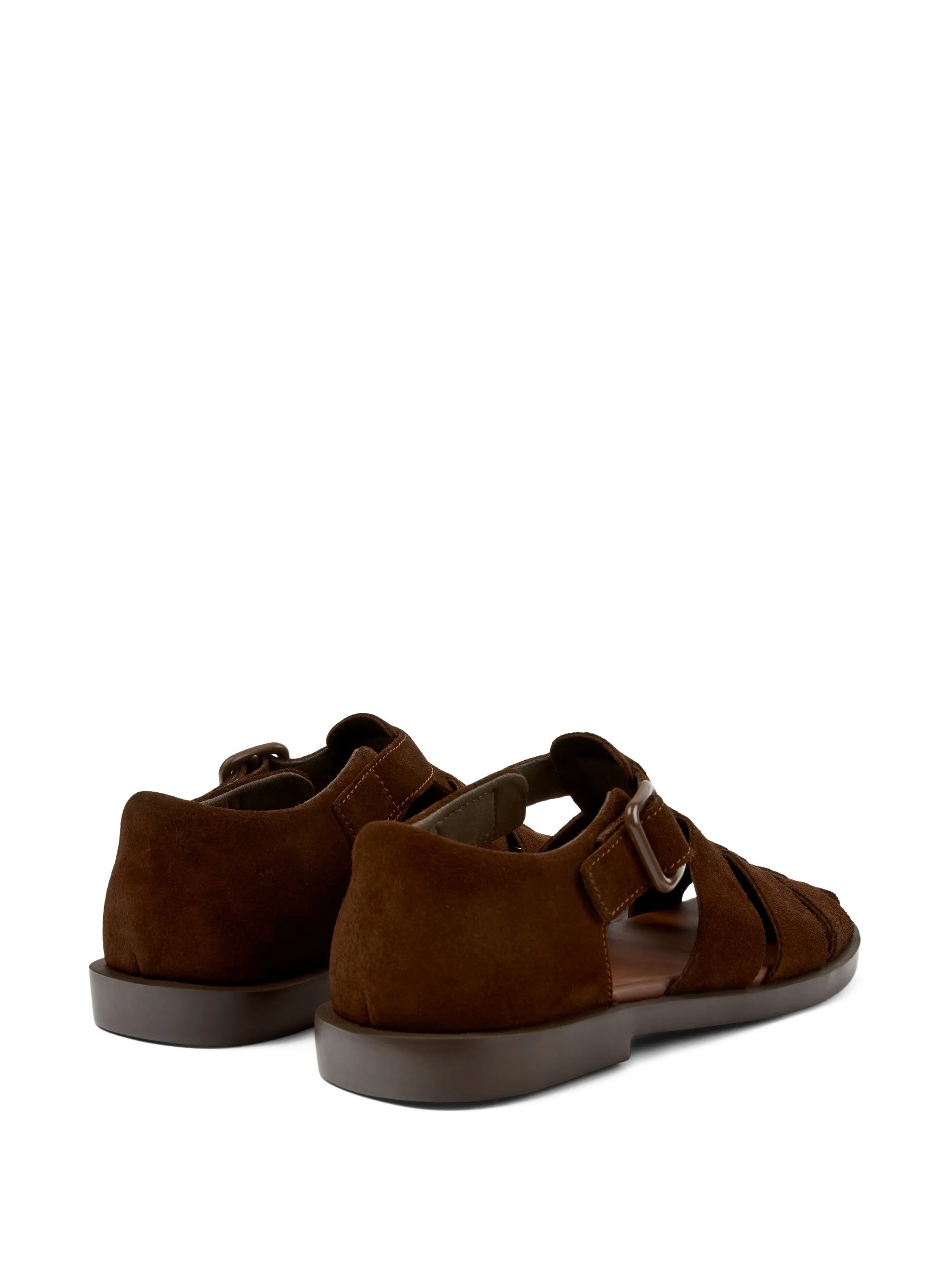 Camper SANDALI Marrone