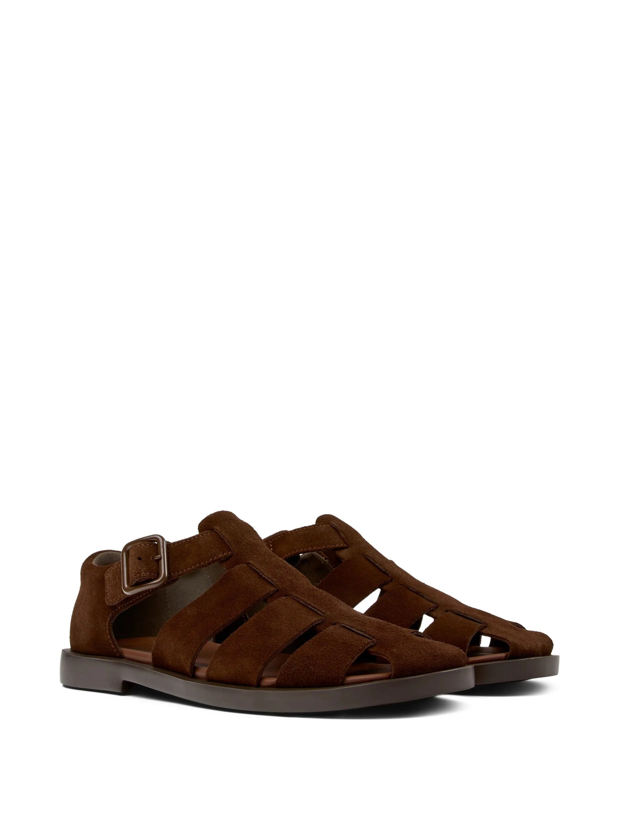 Camper SANDALI Marrone