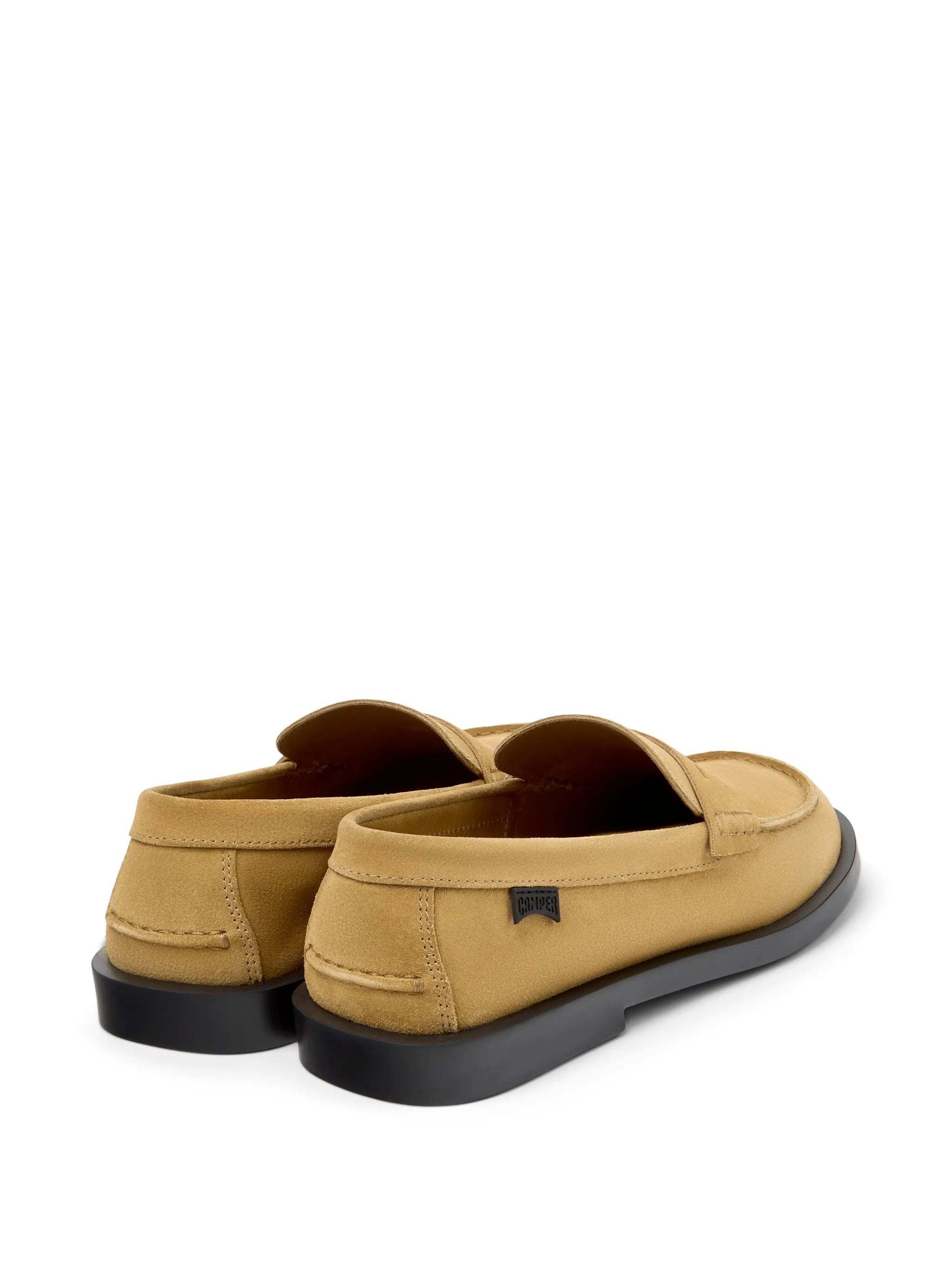 Camper MOCASSINI Beige