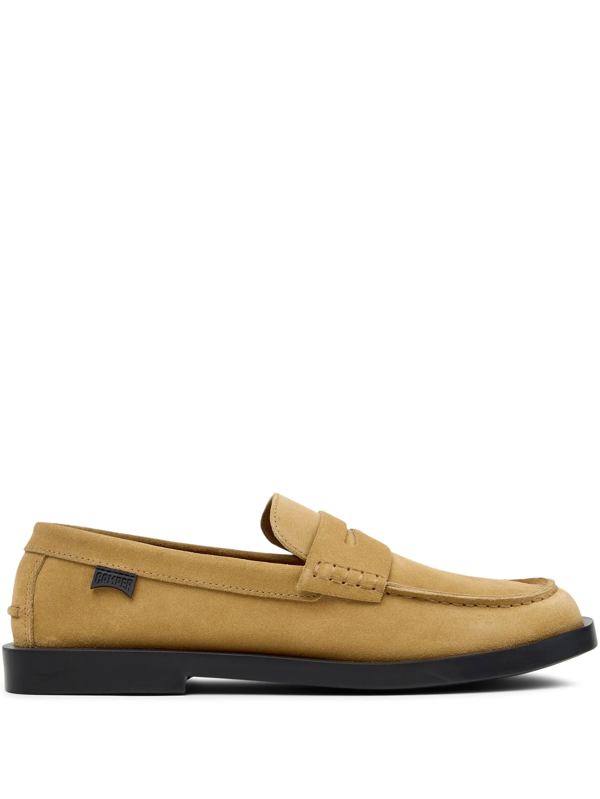 Camper MOCASSINI Beige