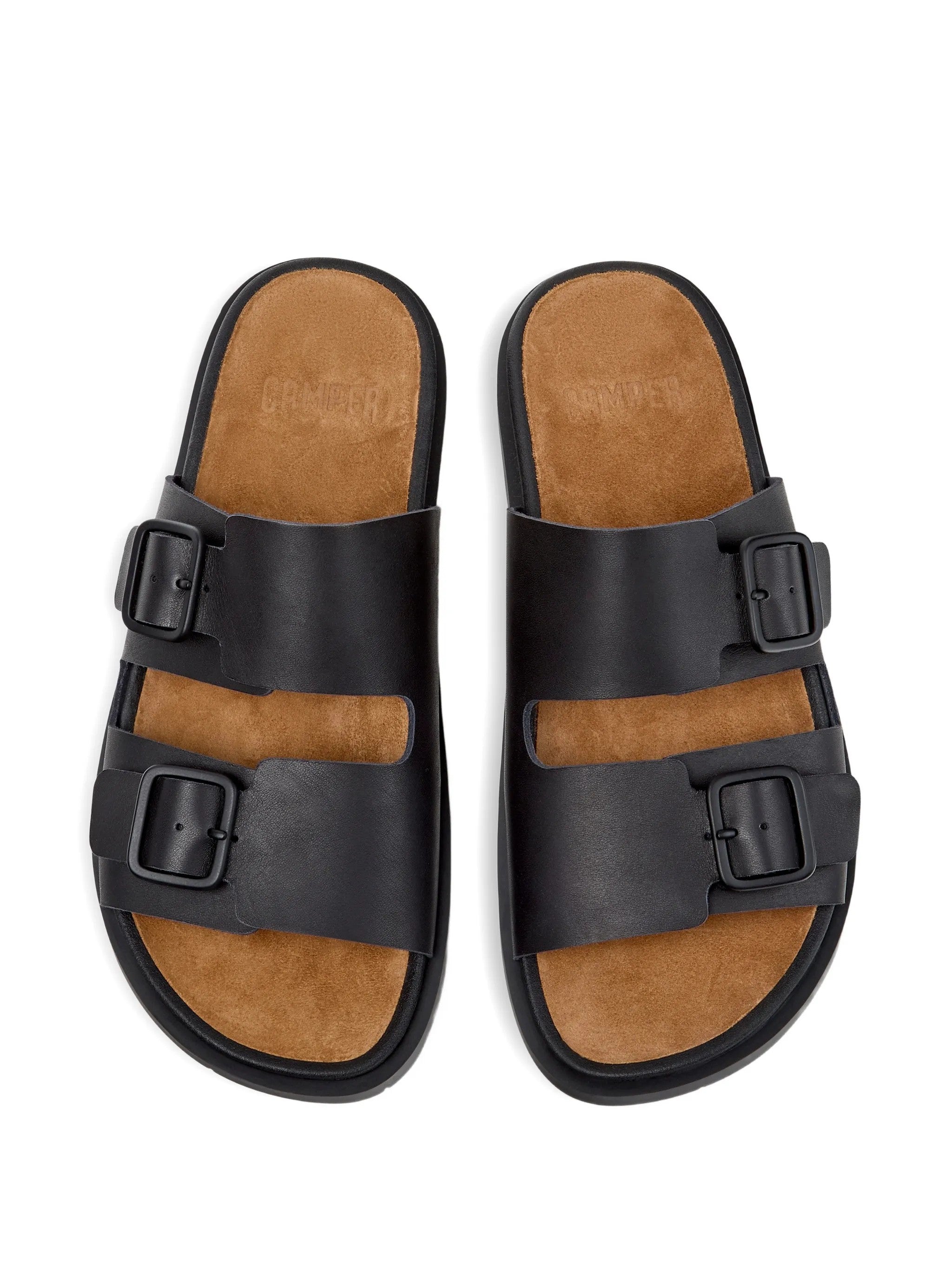 Camper SANDALI Nero
