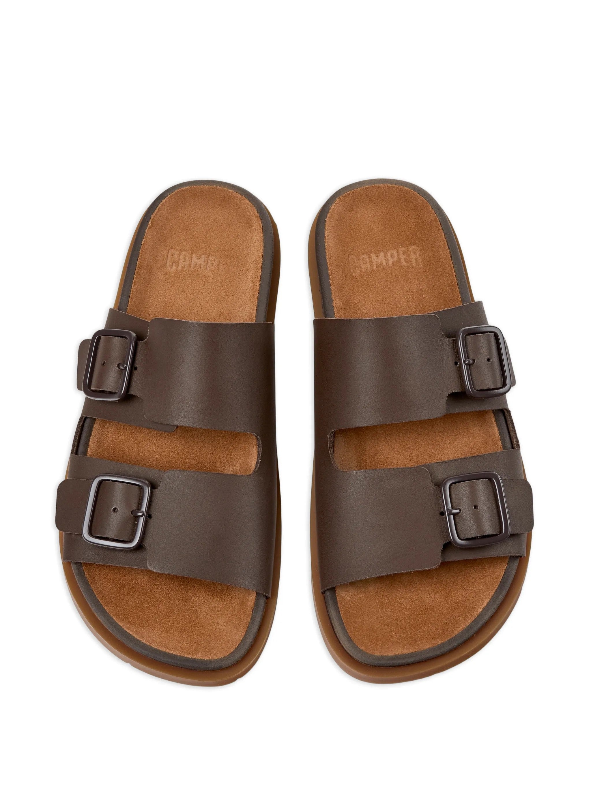 Camper SANDALI Marrone