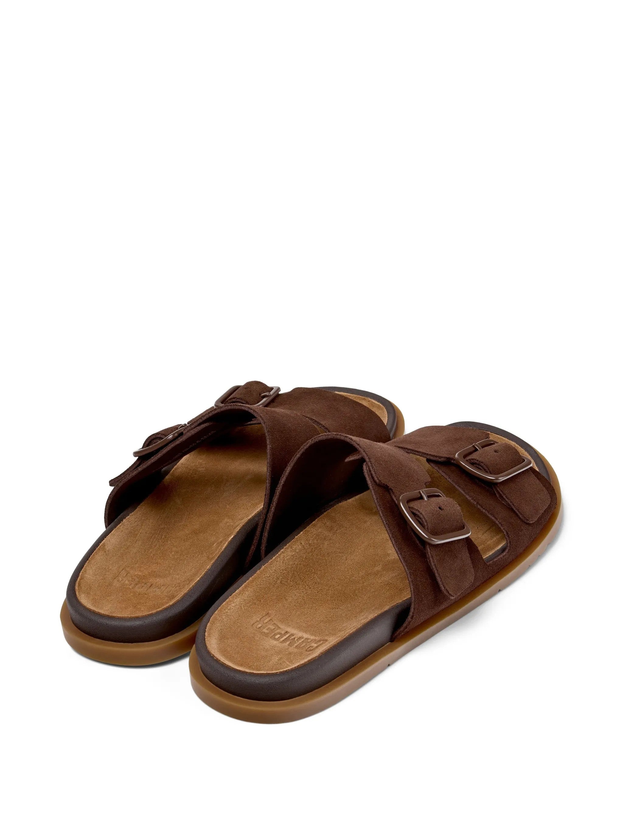 Camper SANDALI Marrone