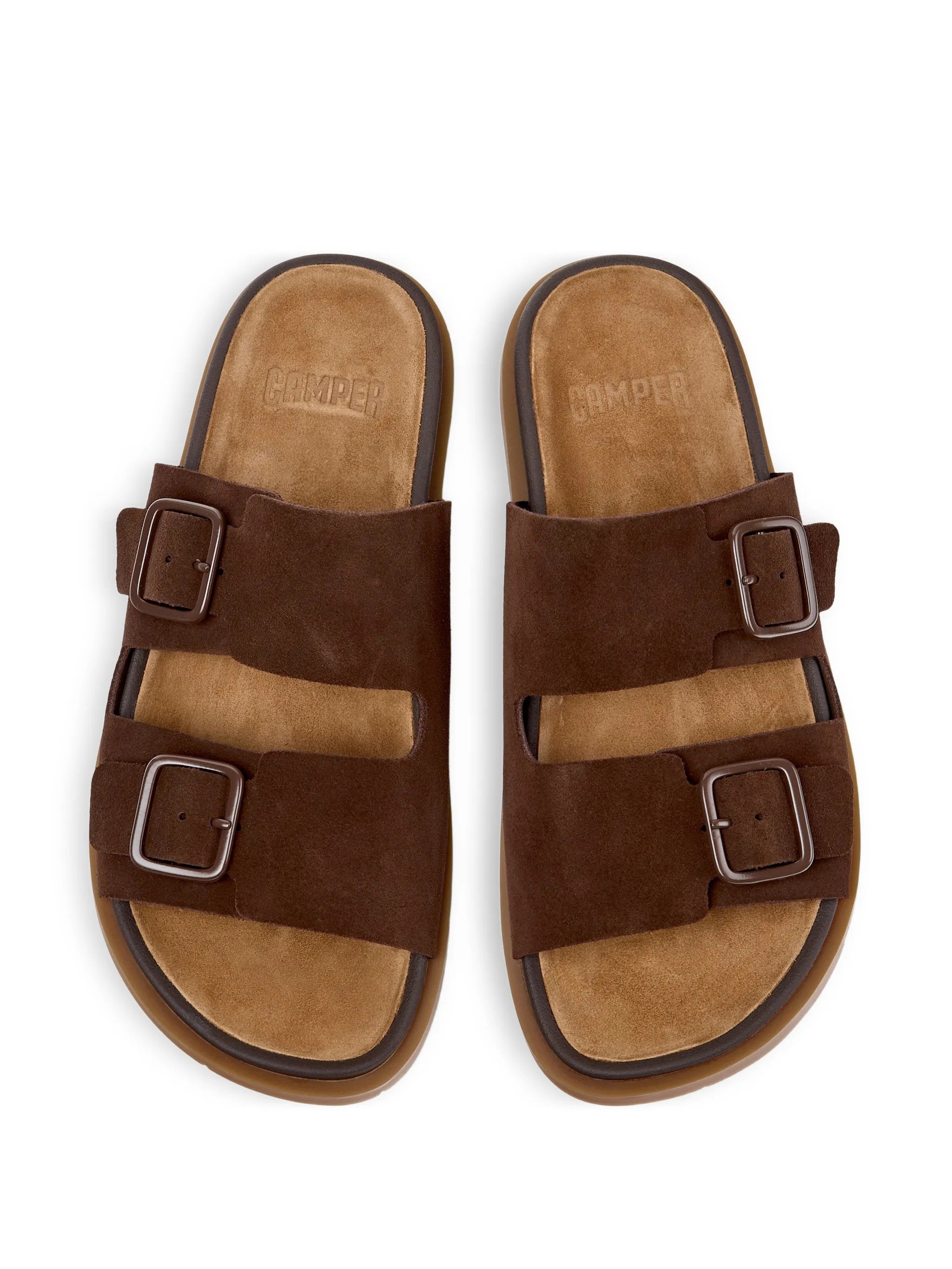 Camper SANDALI Marrone