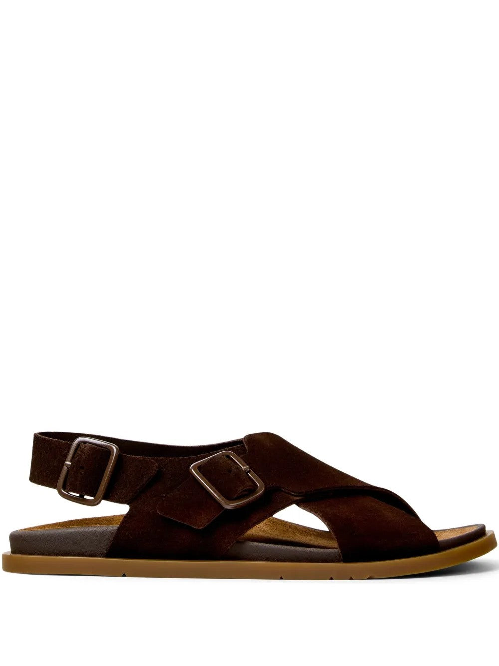 Camper SANDALI Marrone