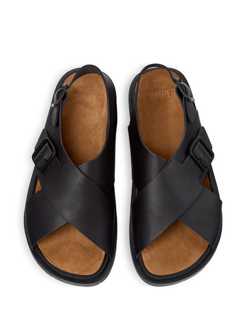 Camper SANDALI Nero