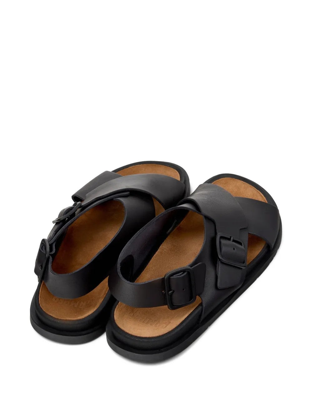 Camper SANDALI Nero