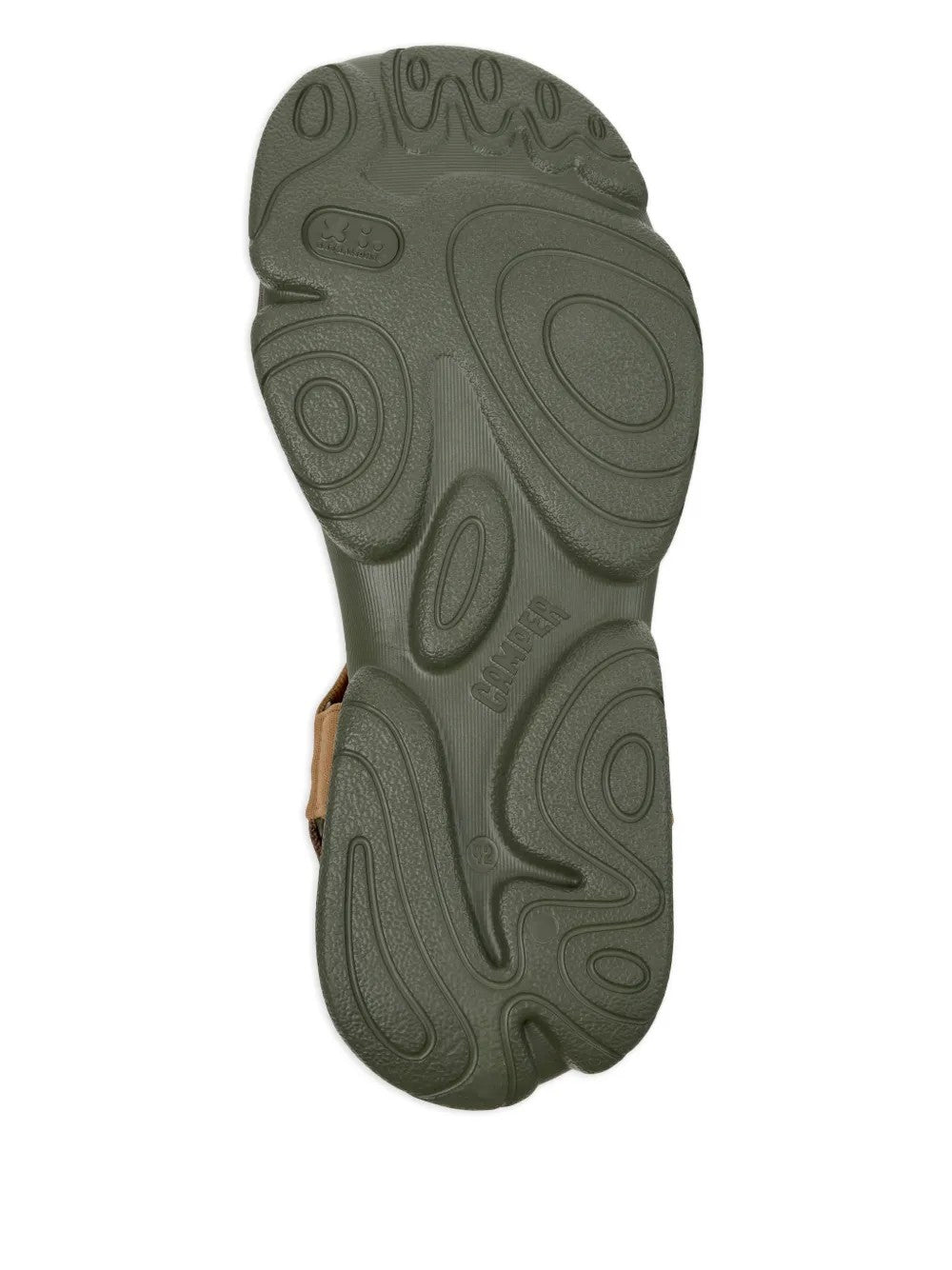 Camper SANDALI Verde